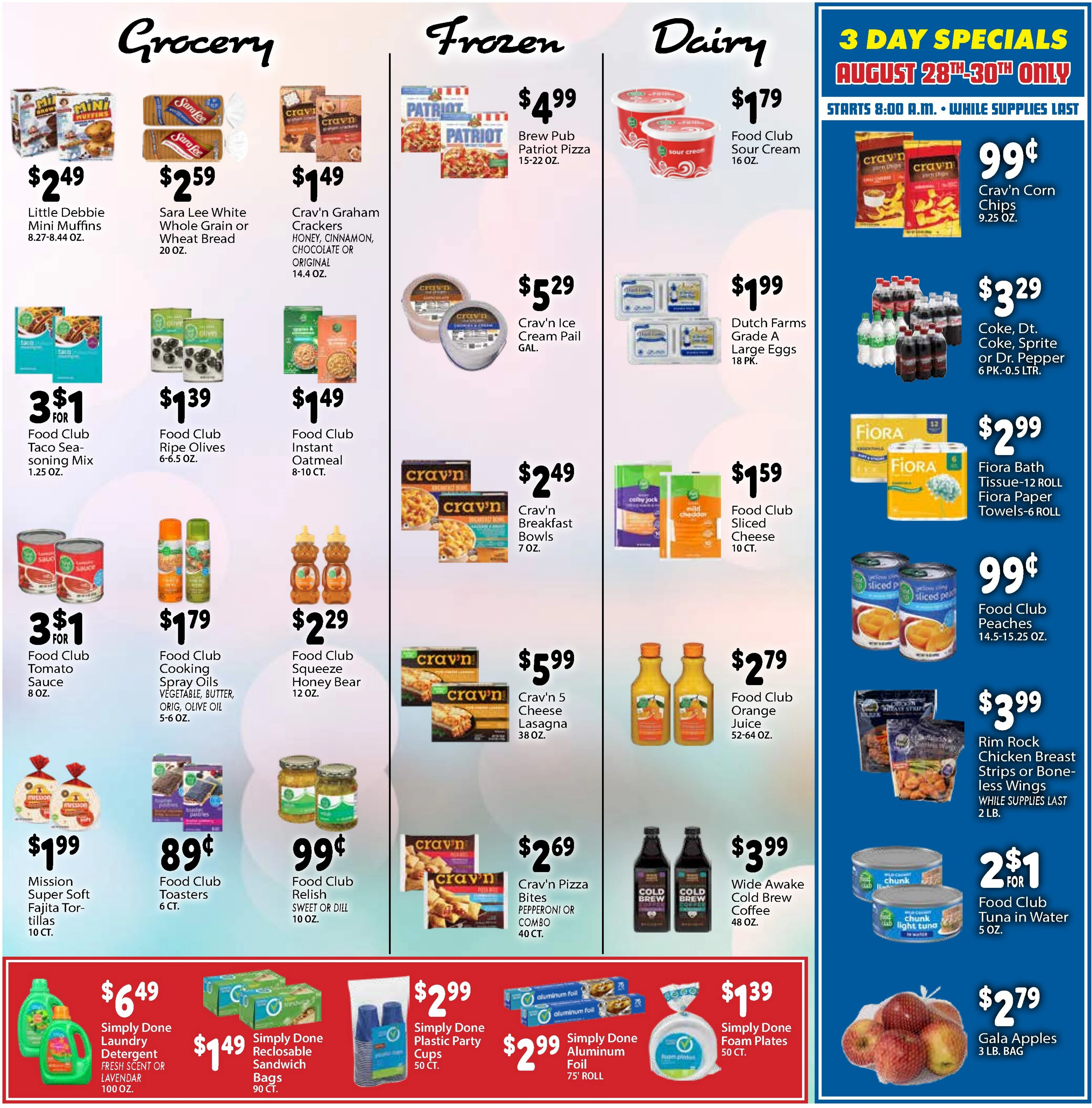 Firelake Current Ad - Page 3