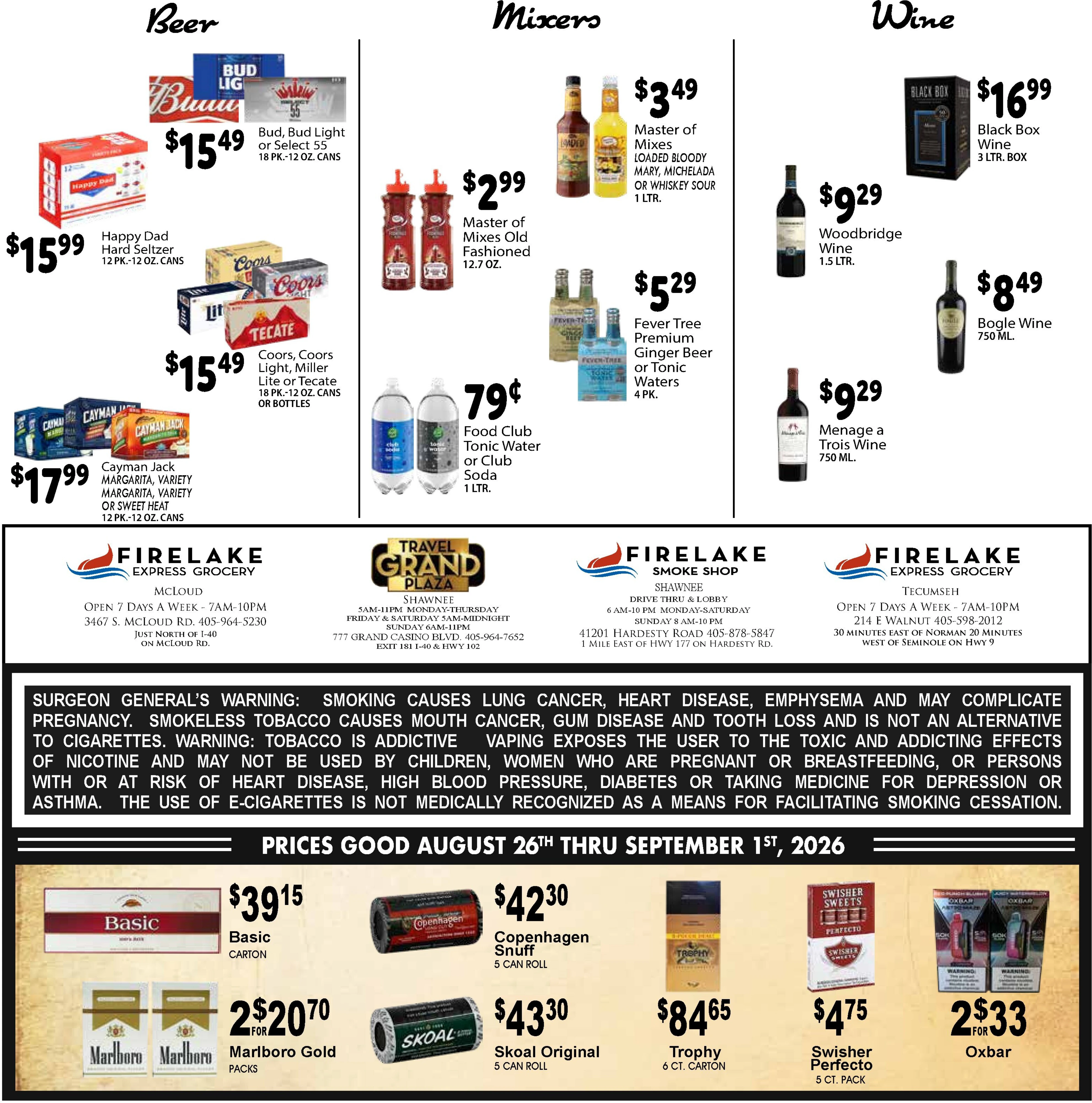 Firelake Current Ad - Page 4