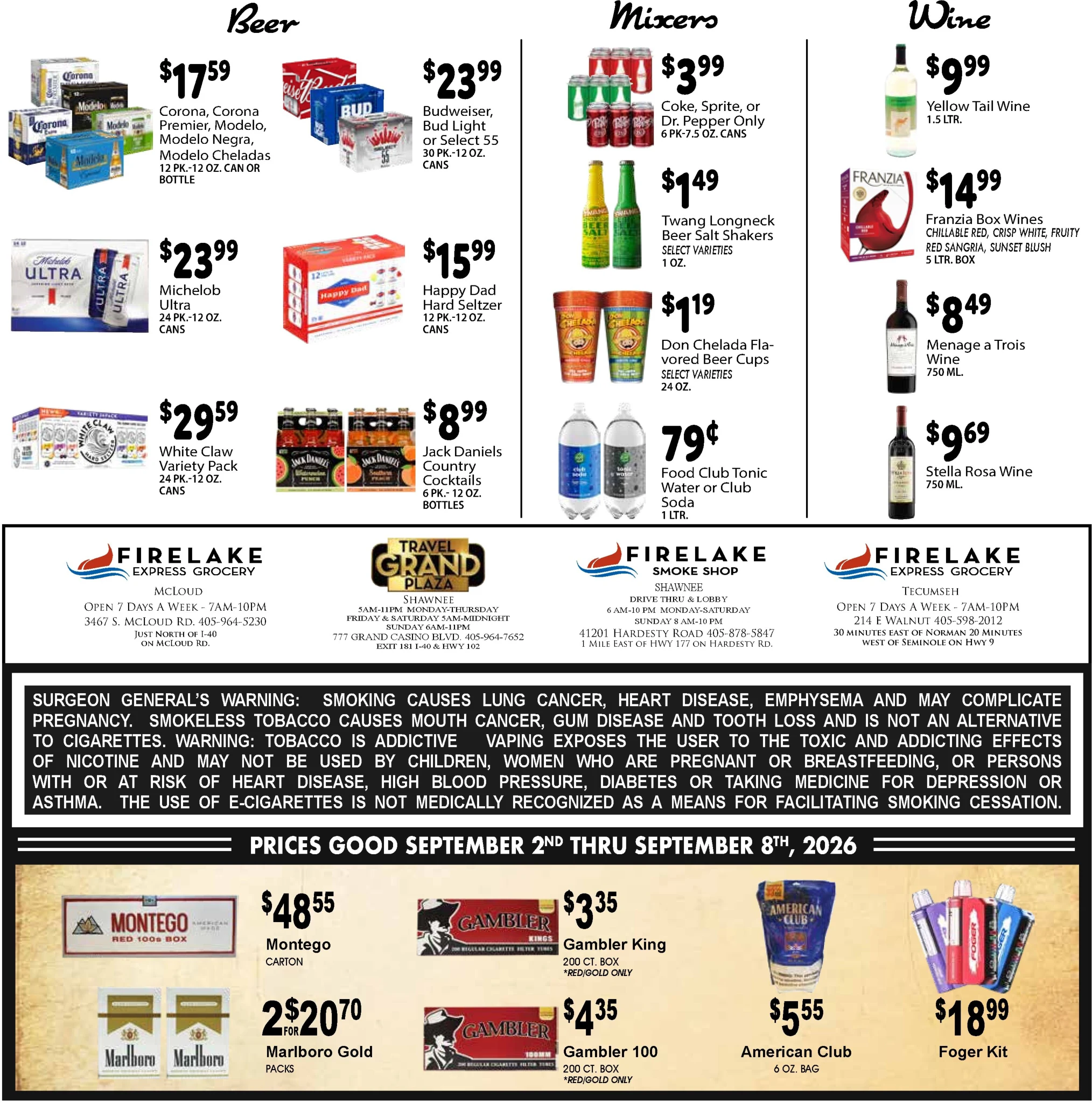 Firelake Current Ad - Page 8