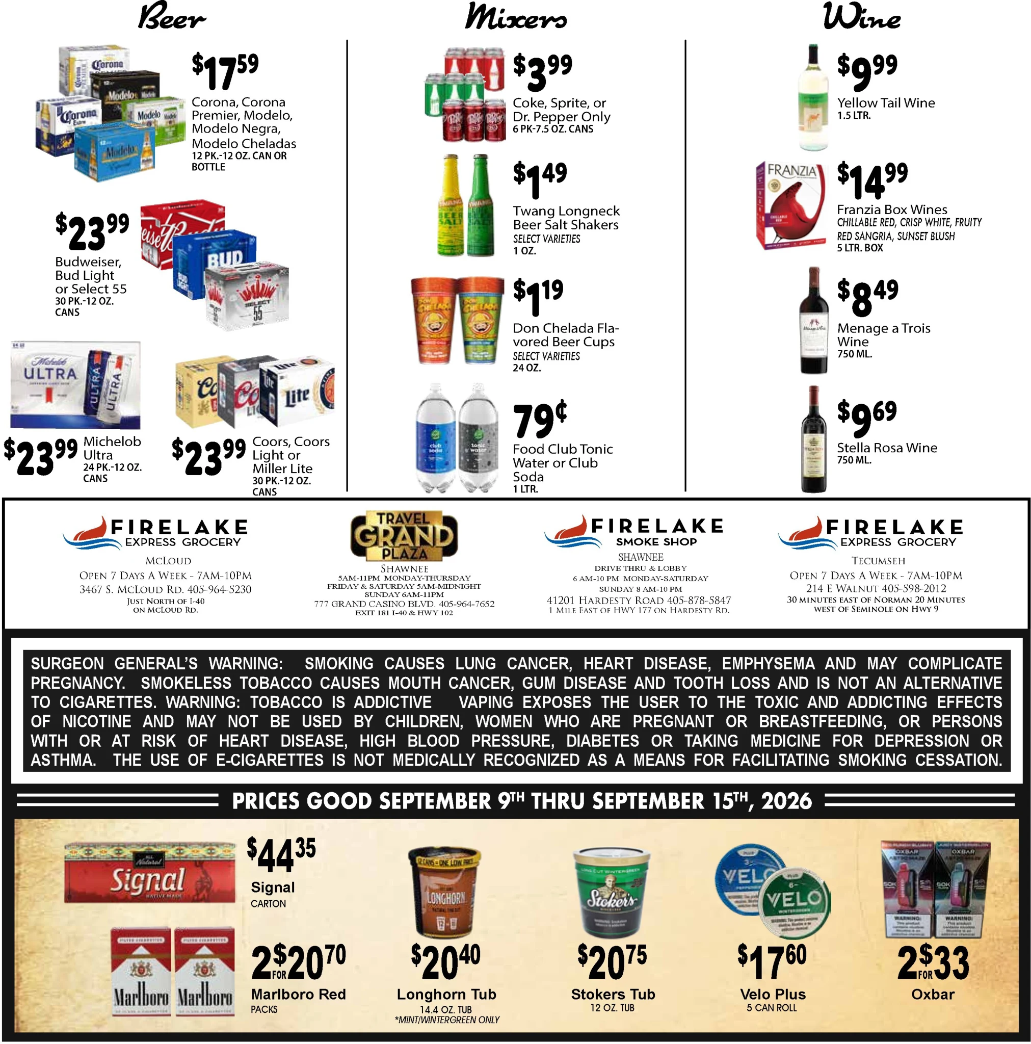 Firelake Current Ad - Page 4