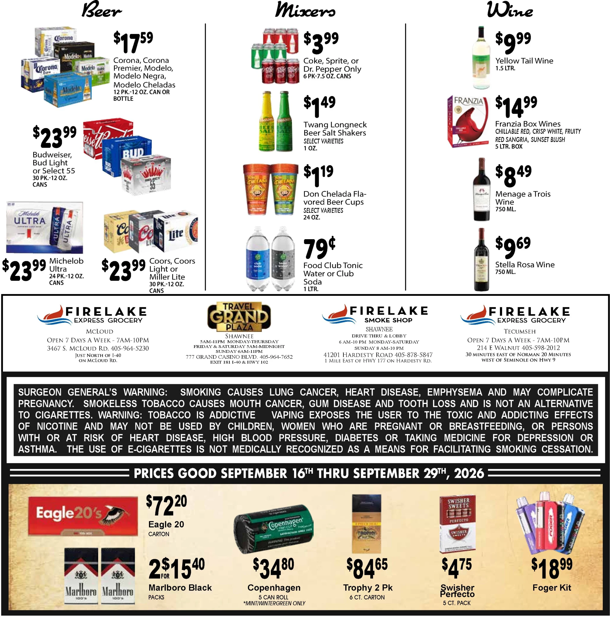 Firelake Next Ad - Page 4