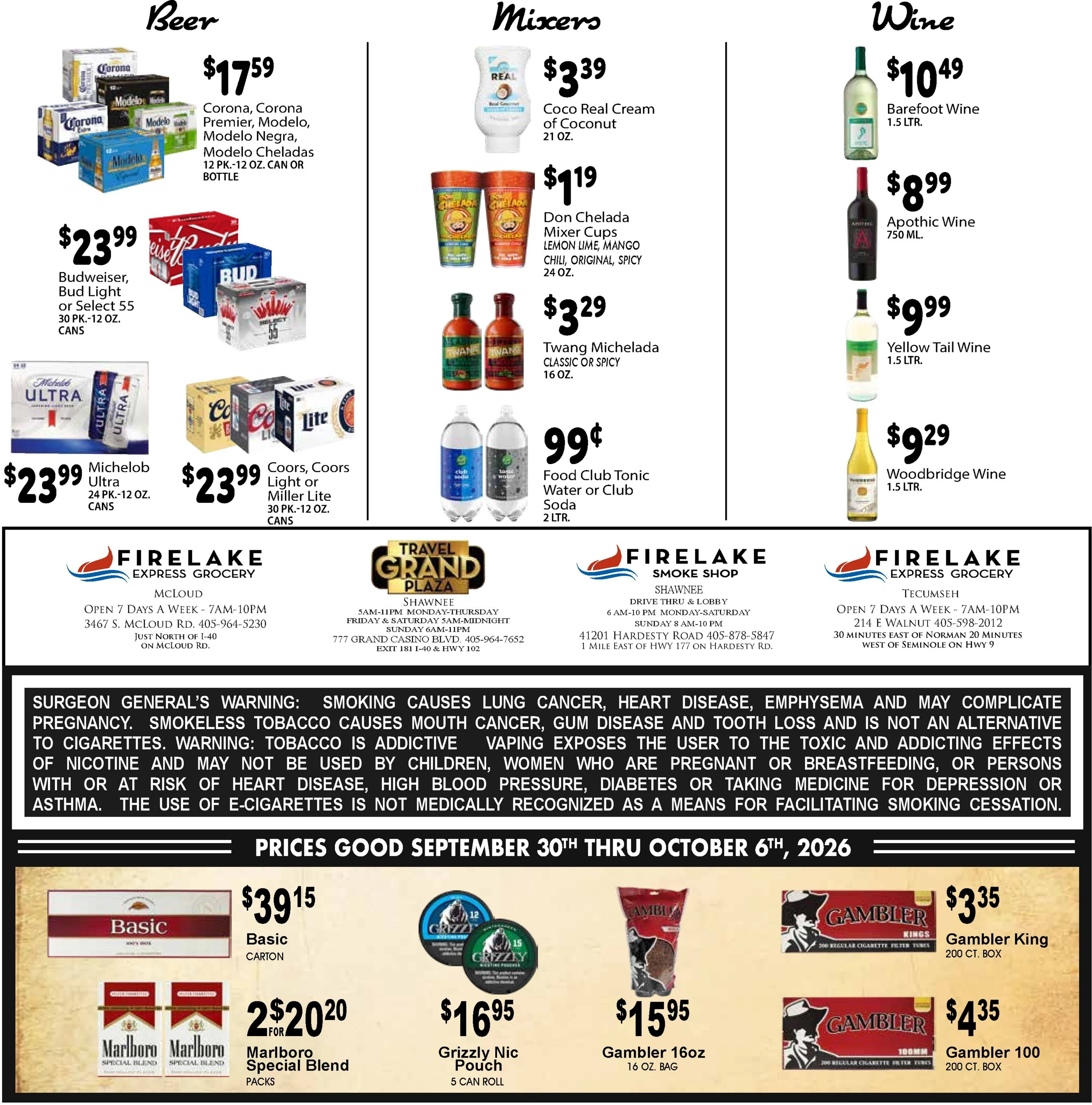 Firelake Current Ad - Page 4