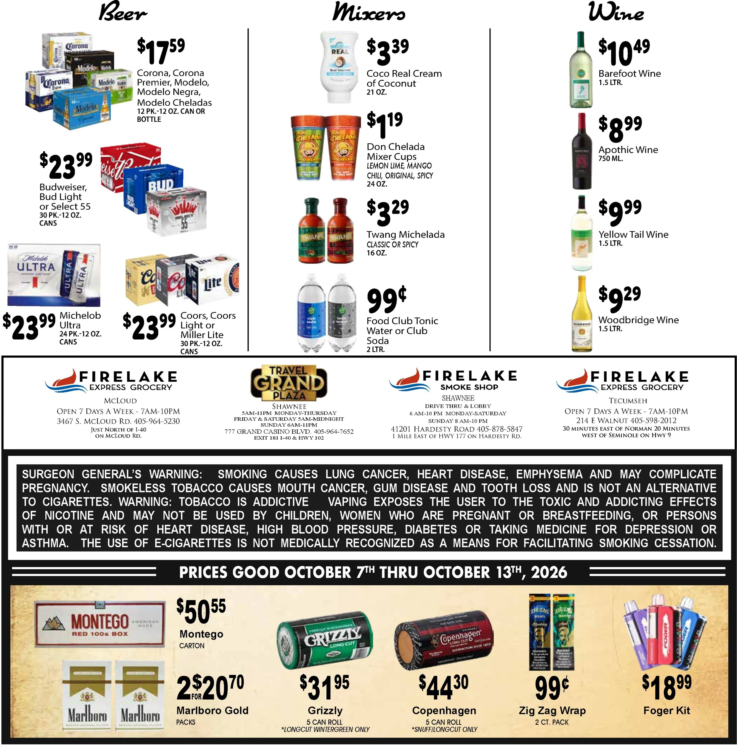 Firelake Next Ad - Page 4