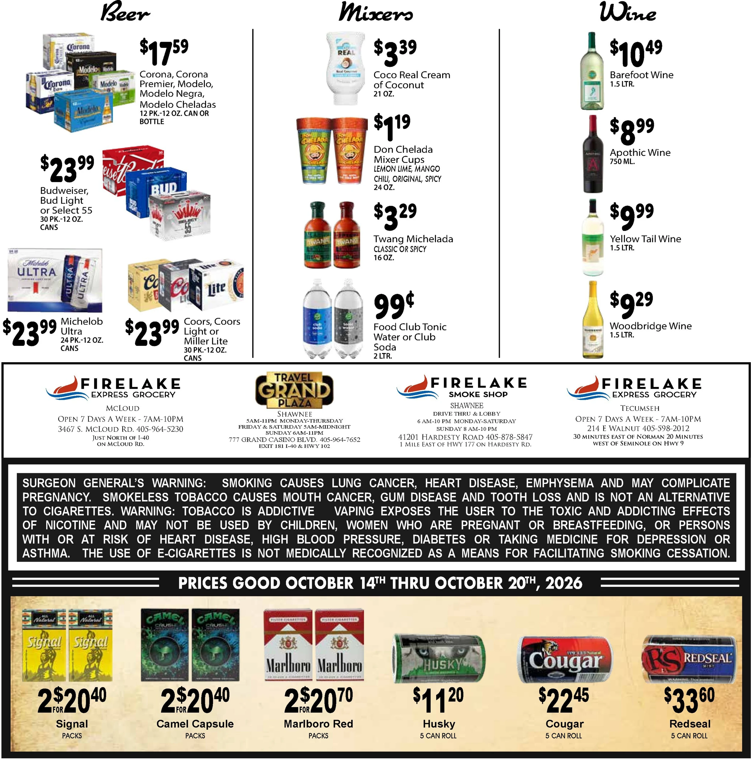 Firelake Next Ad - Page 4