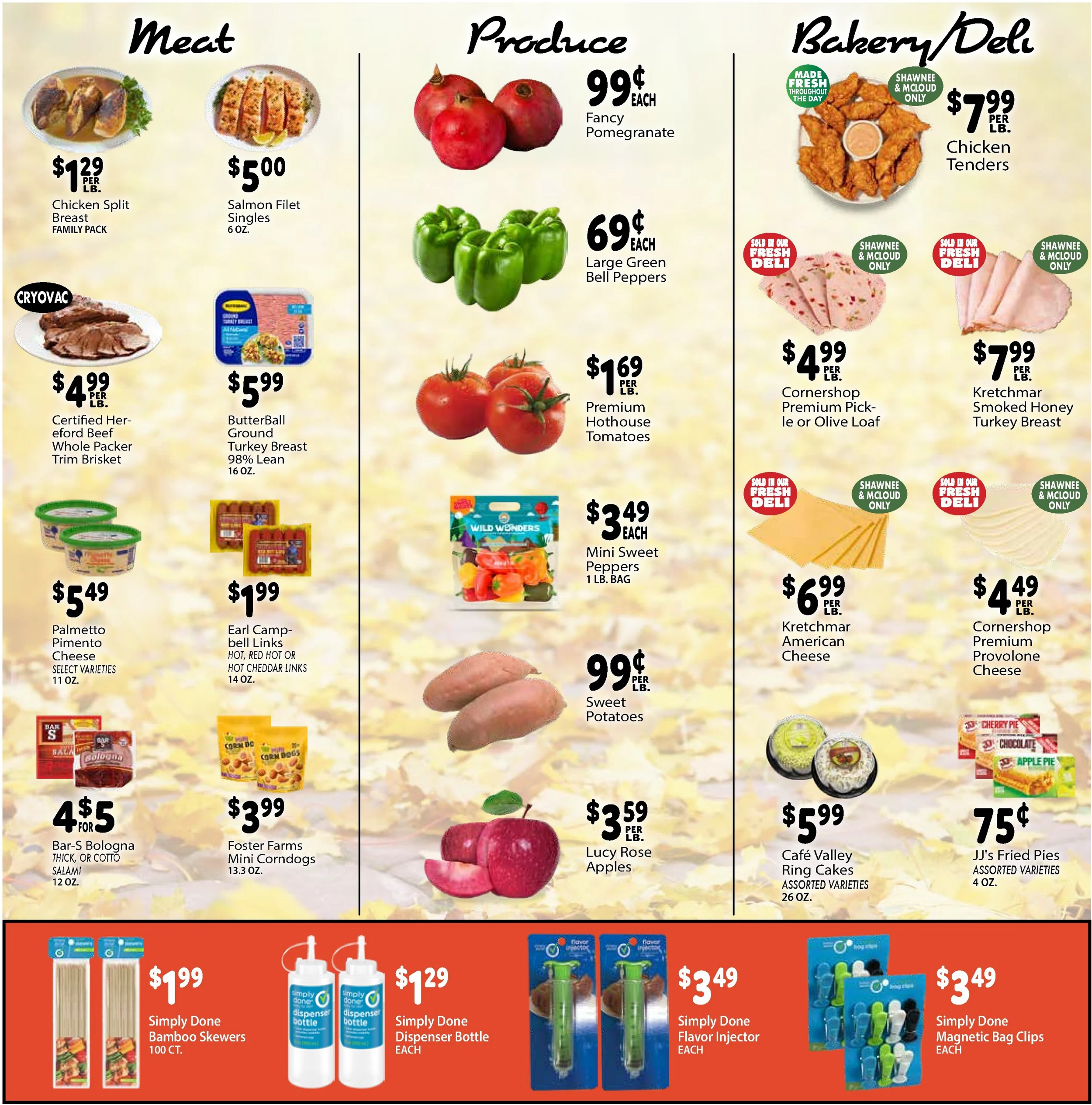 Firelake Current Ad - Page 2