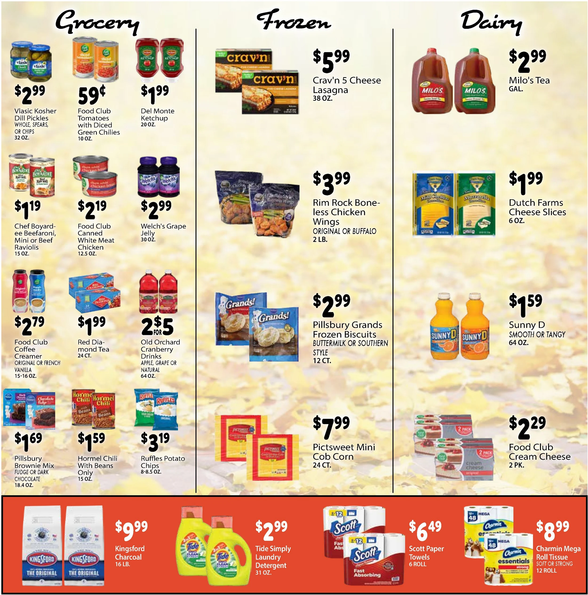 Firelake Current Ad - Page 3