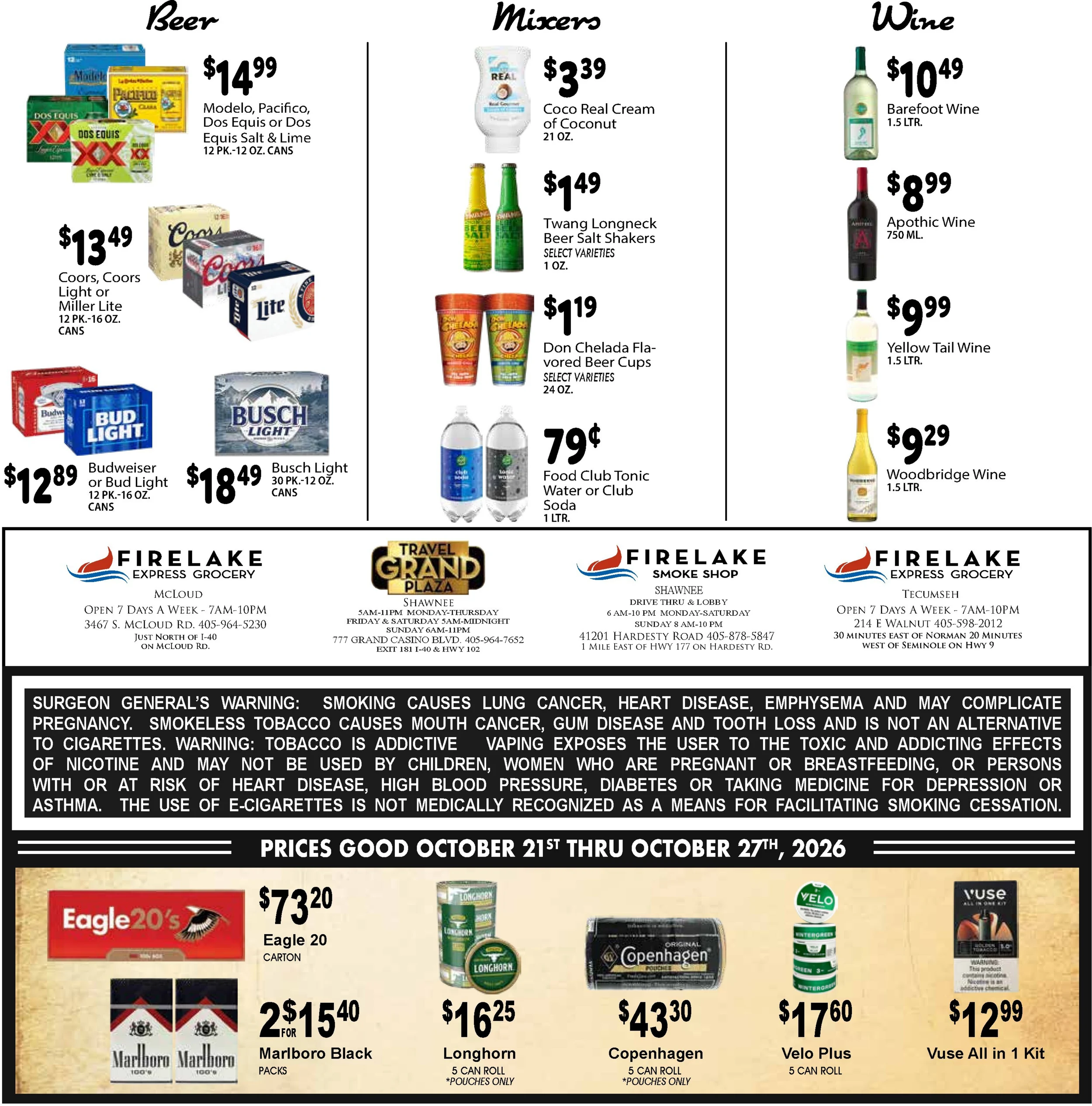 Firelake Current Ad - Page 4