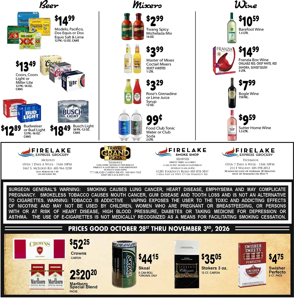 Firelake Next Ad - Page 4