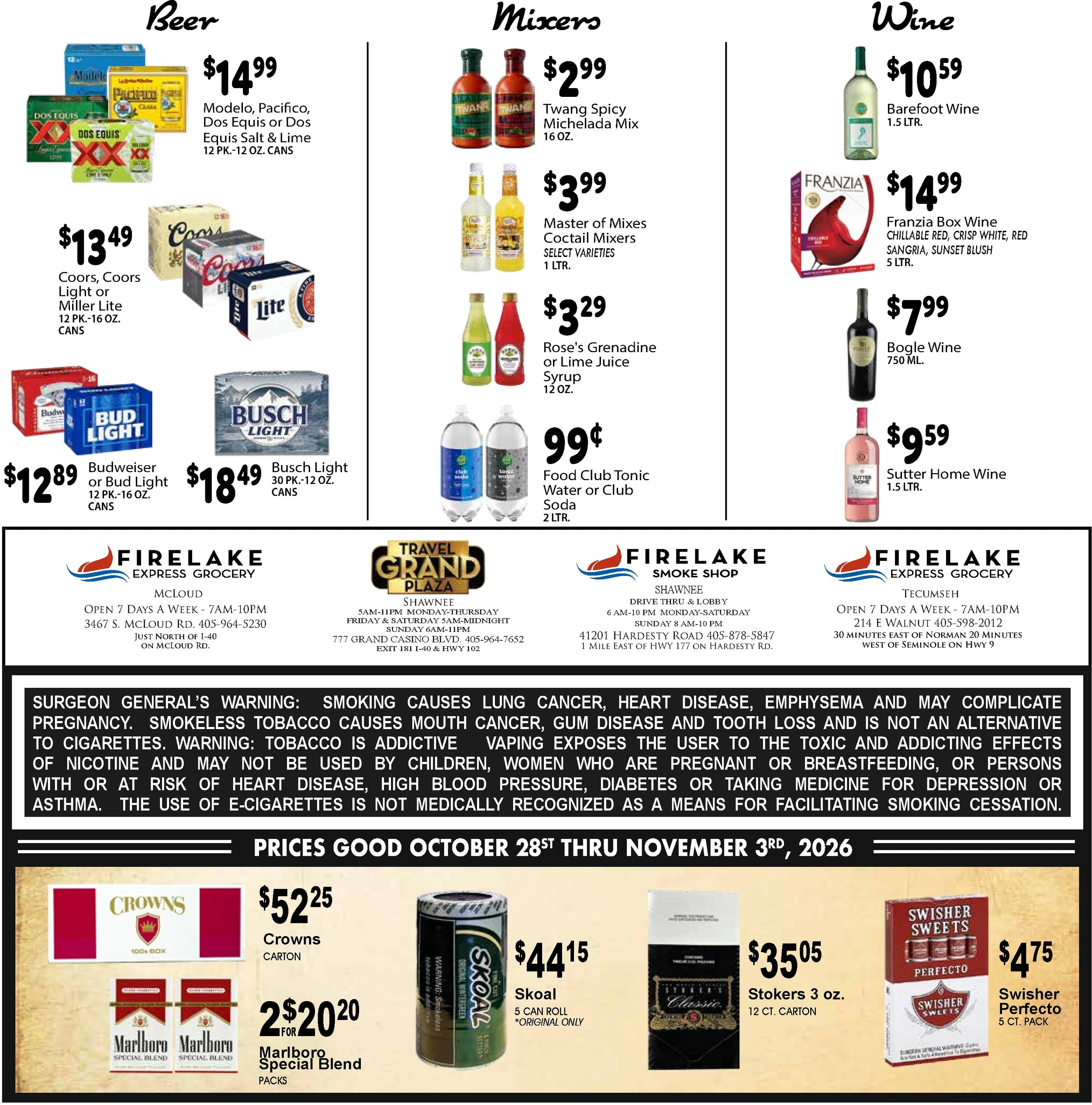 Firelake Current Ad - Page 4