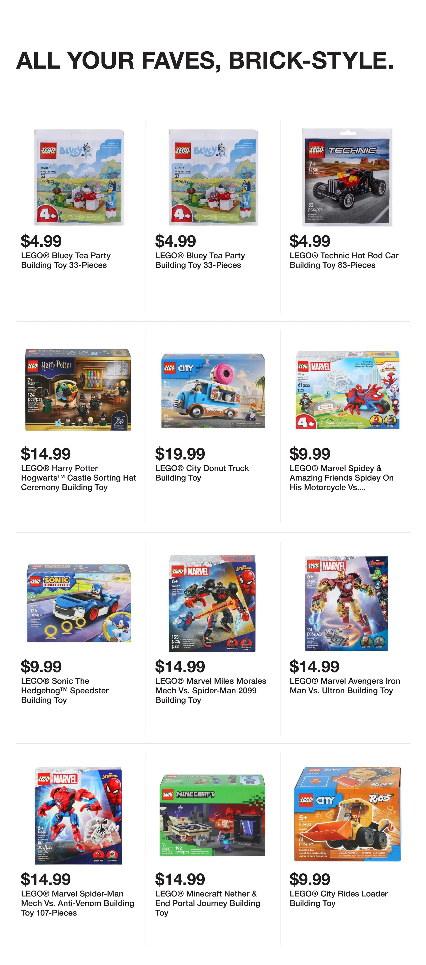 Five Below Flyer - Page 10
