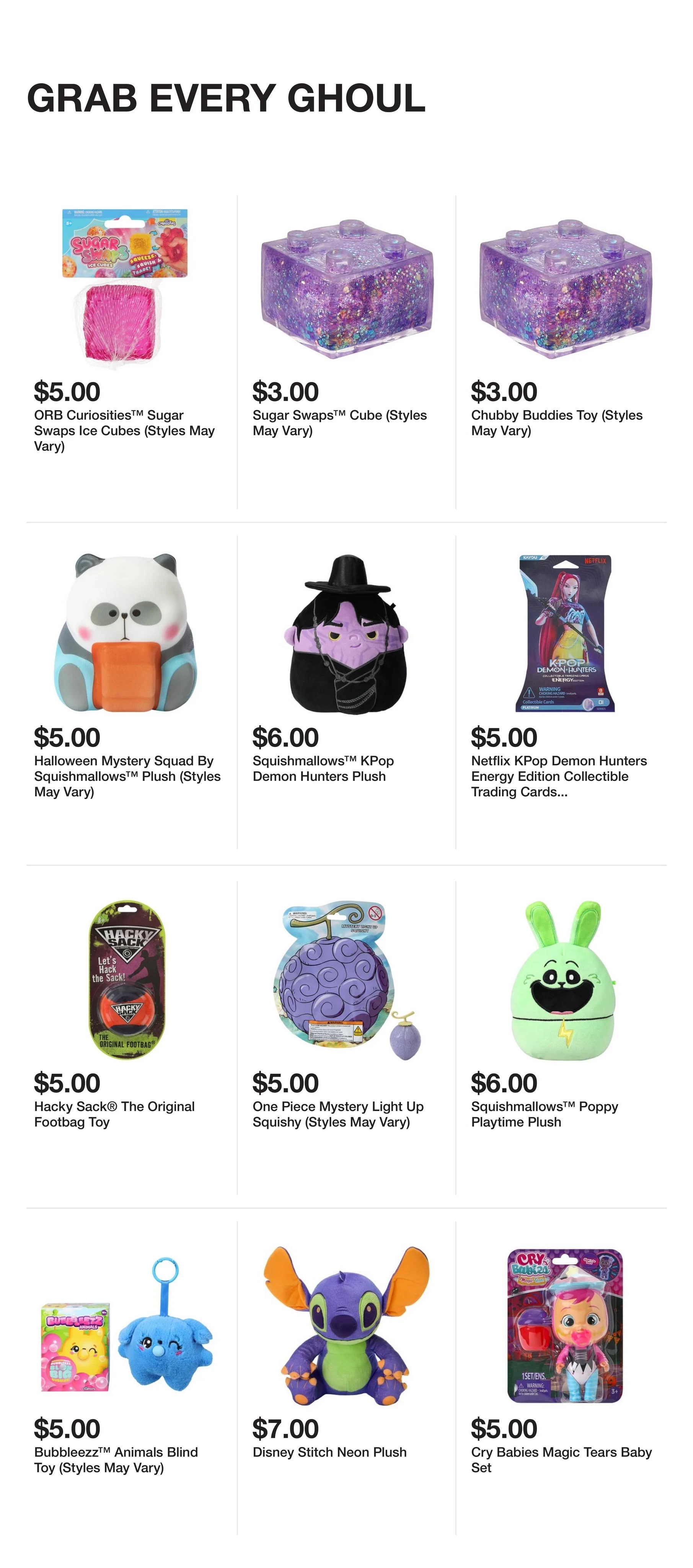 Five Below Flyer - Page 4
