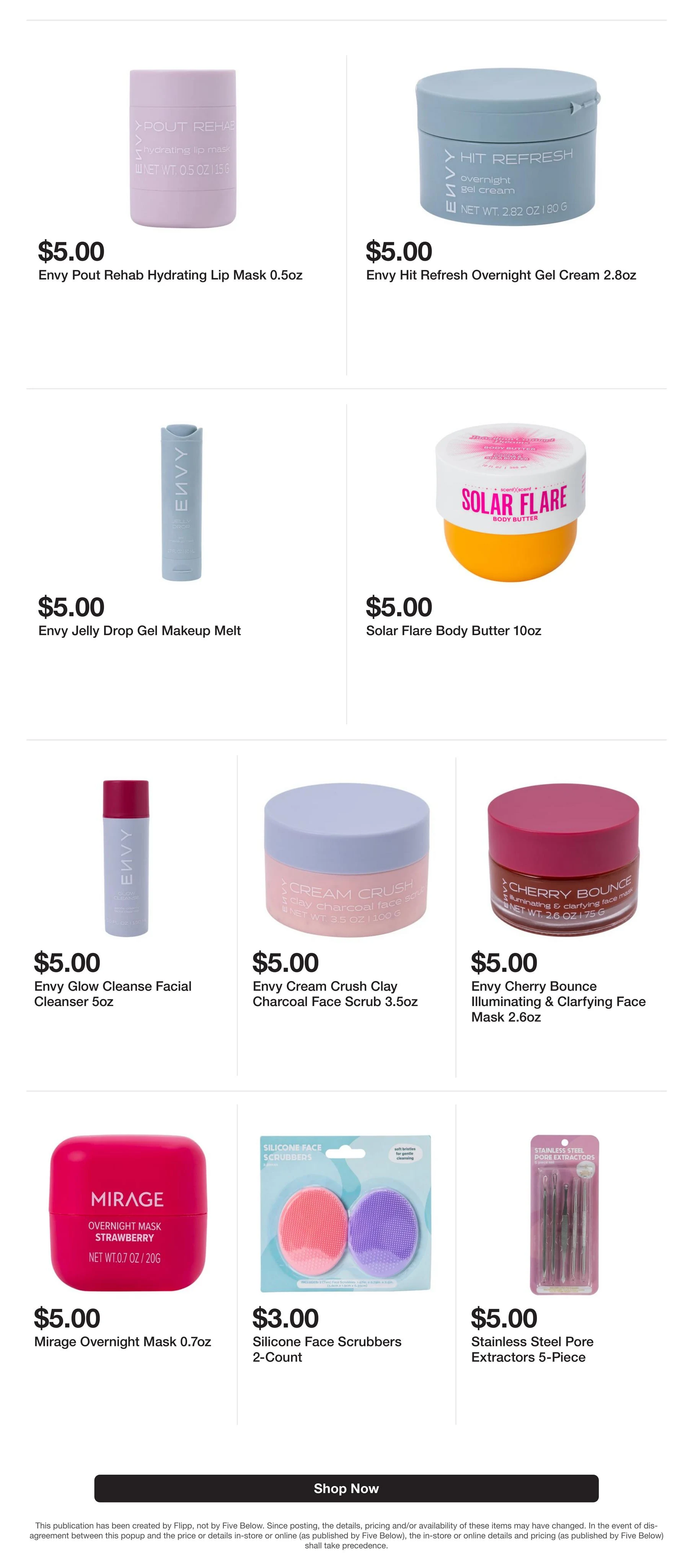 Five Below Flyer - Page 7