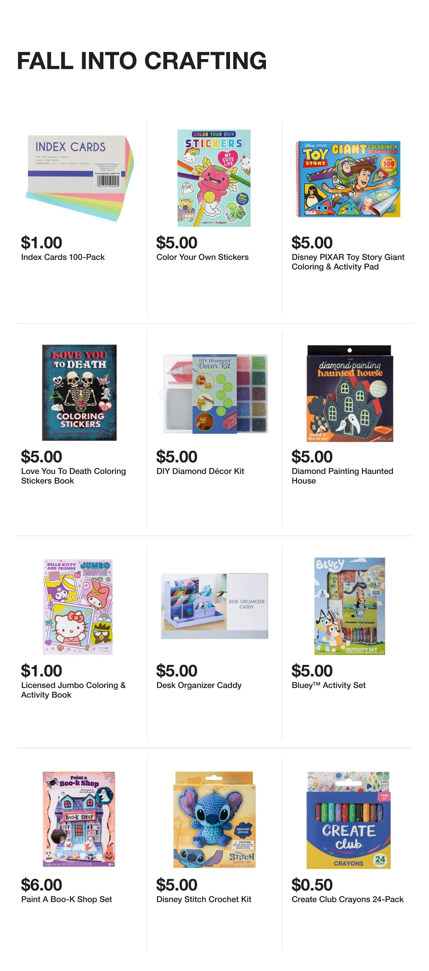 Five Below Flyer - Page 8