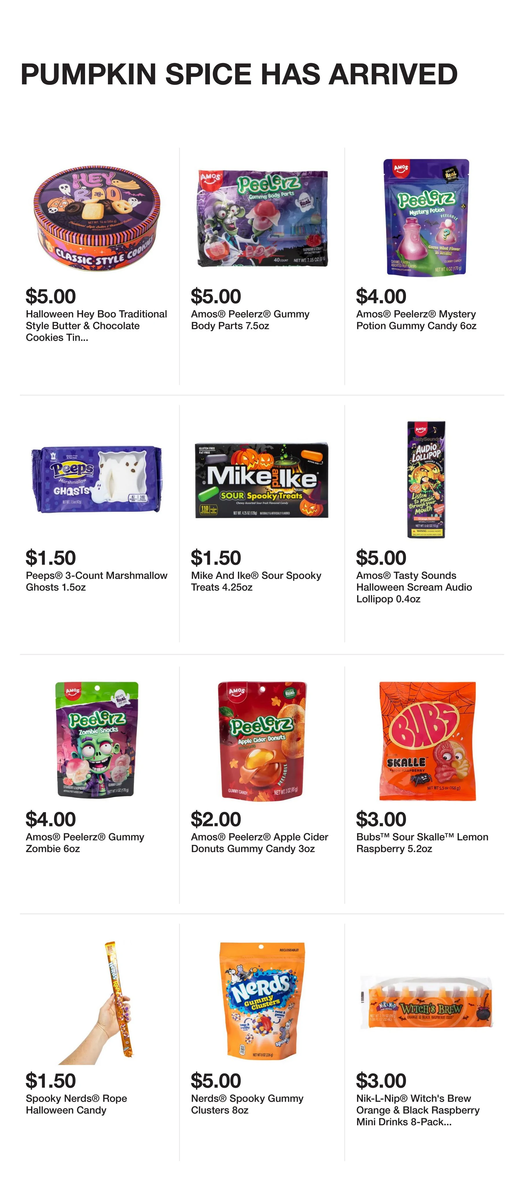 Five Below Flyer - Page 6