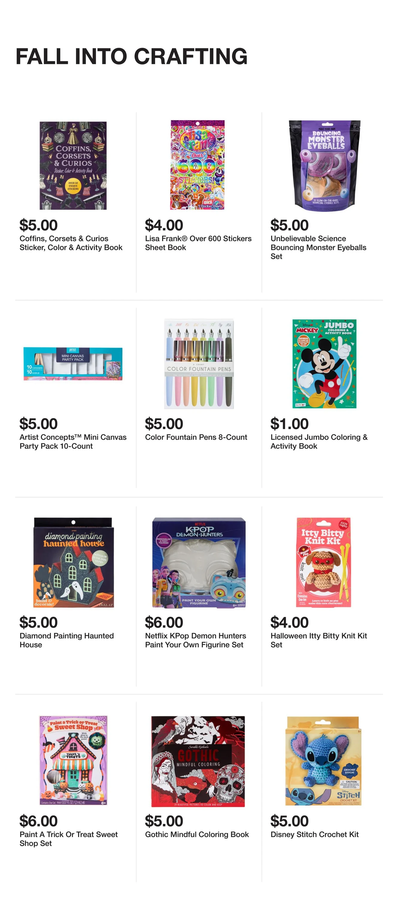 Five Below Flyer - Page 10