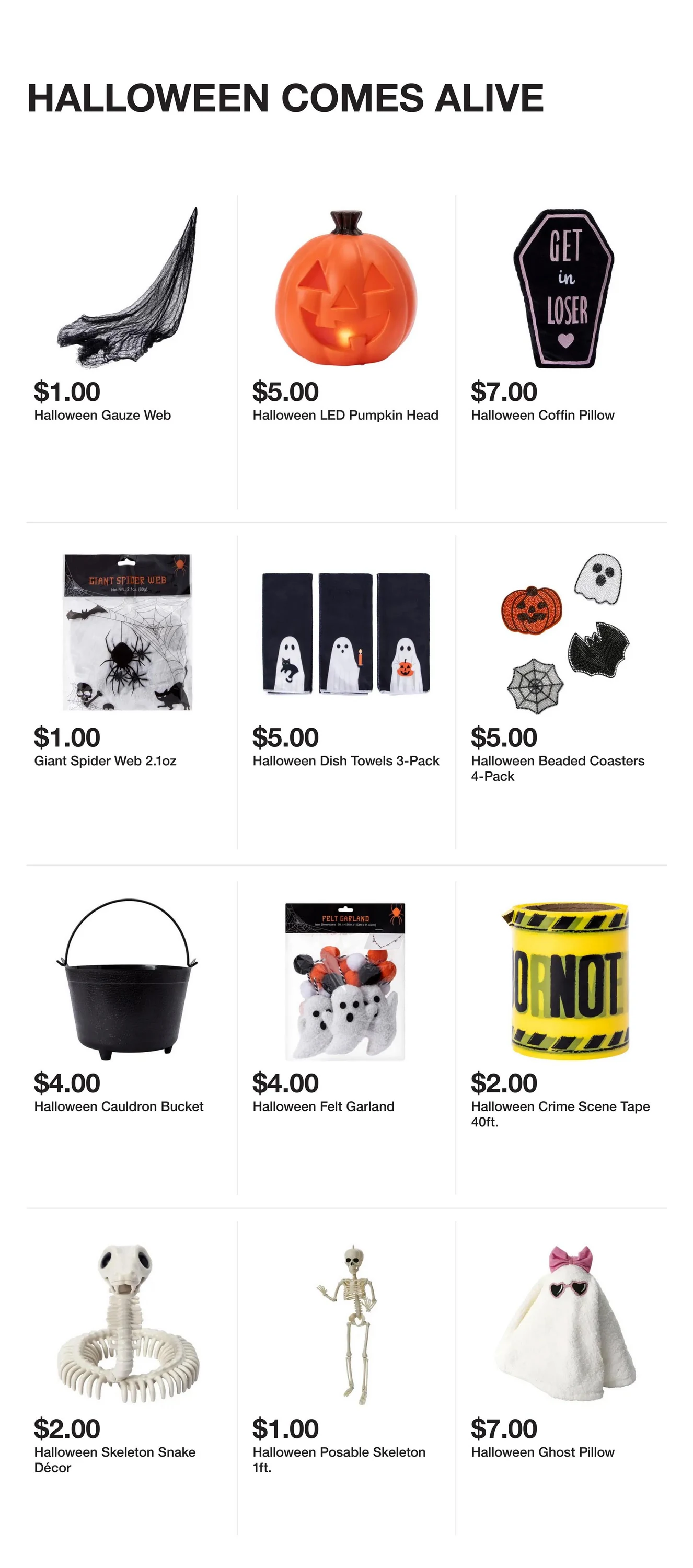 Five Below Flyer - Page 2