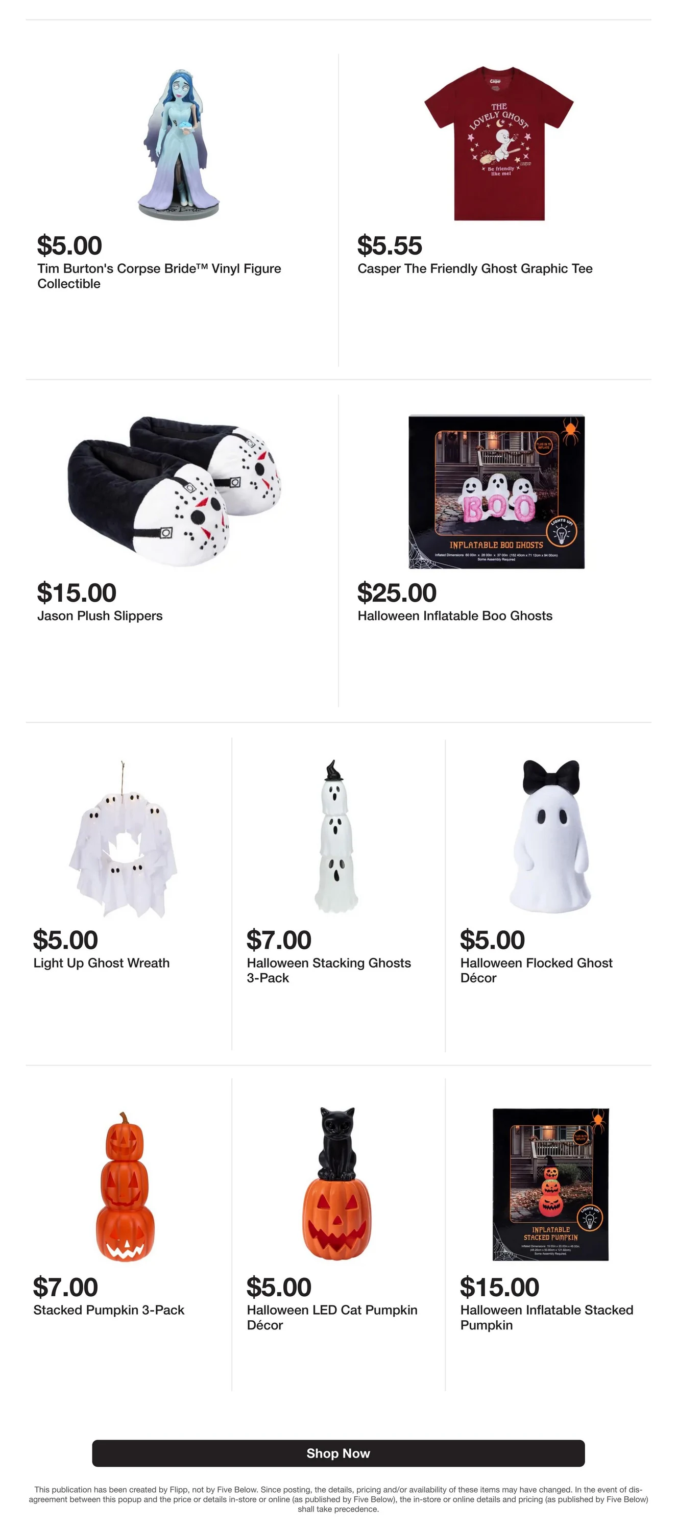 Five Below Flyer - Page 5