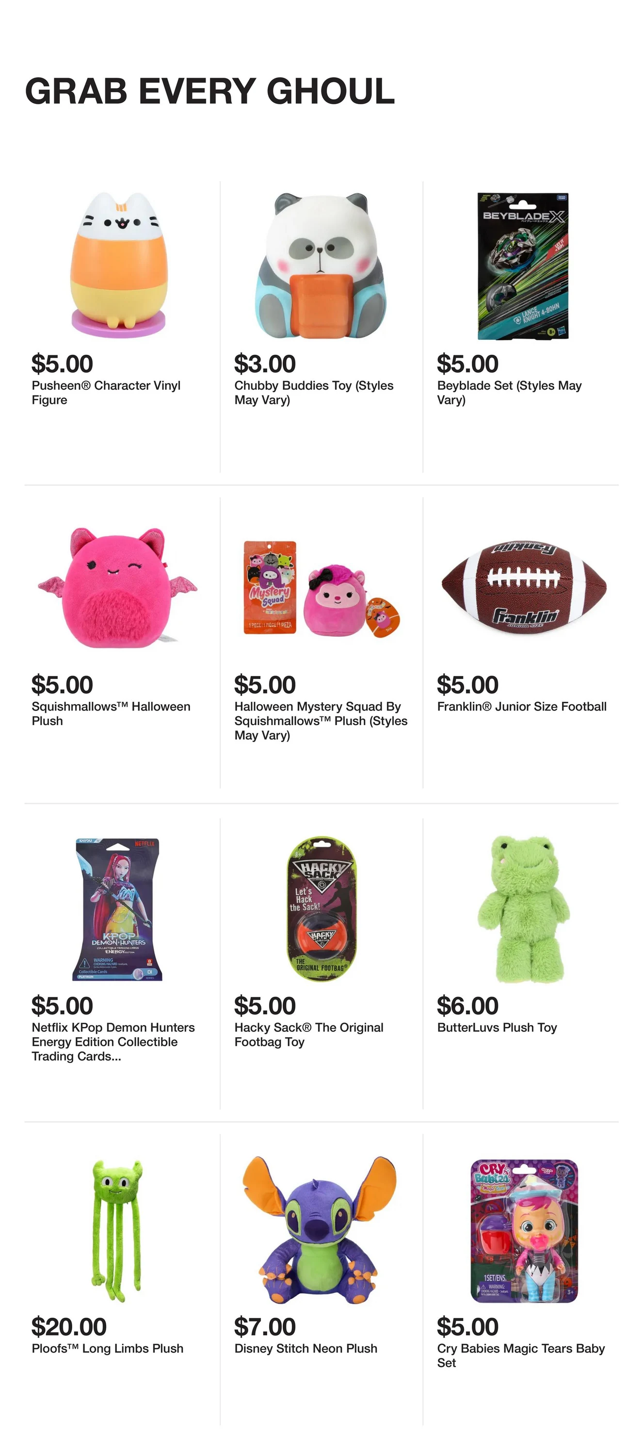 Five Below Flyer - Page 6