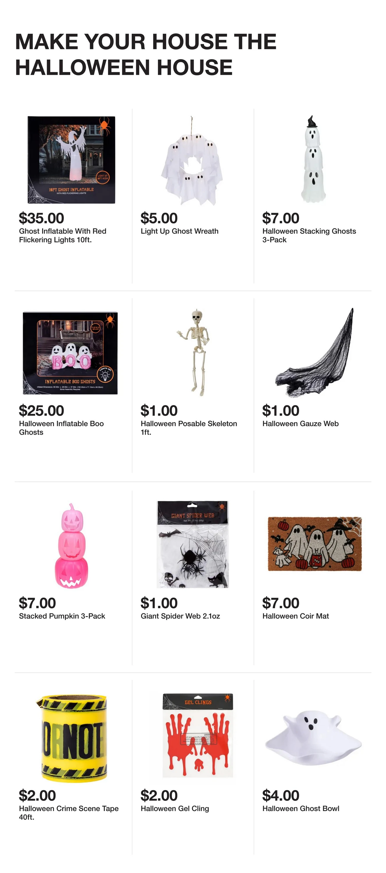 Five Below Flyer - Page 2