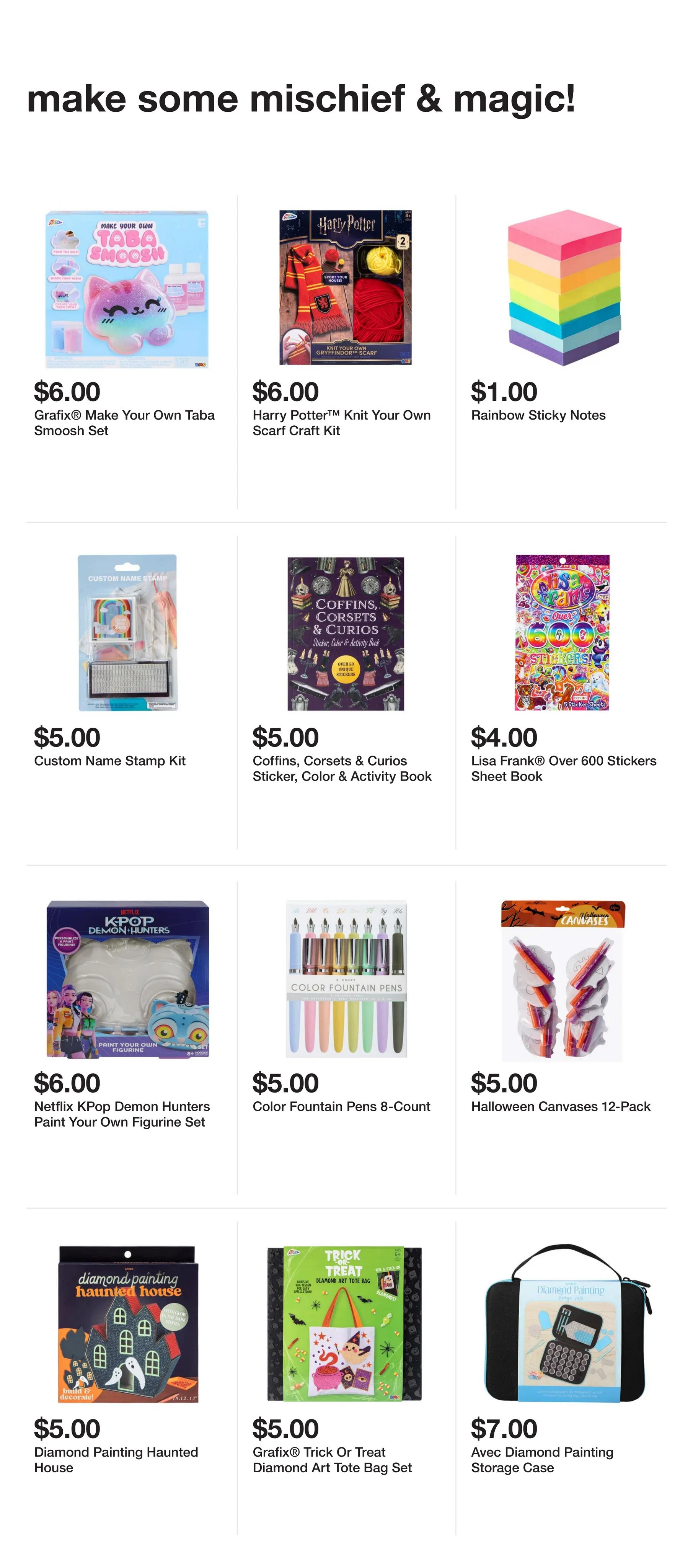 Five Below Flyer - Page 6