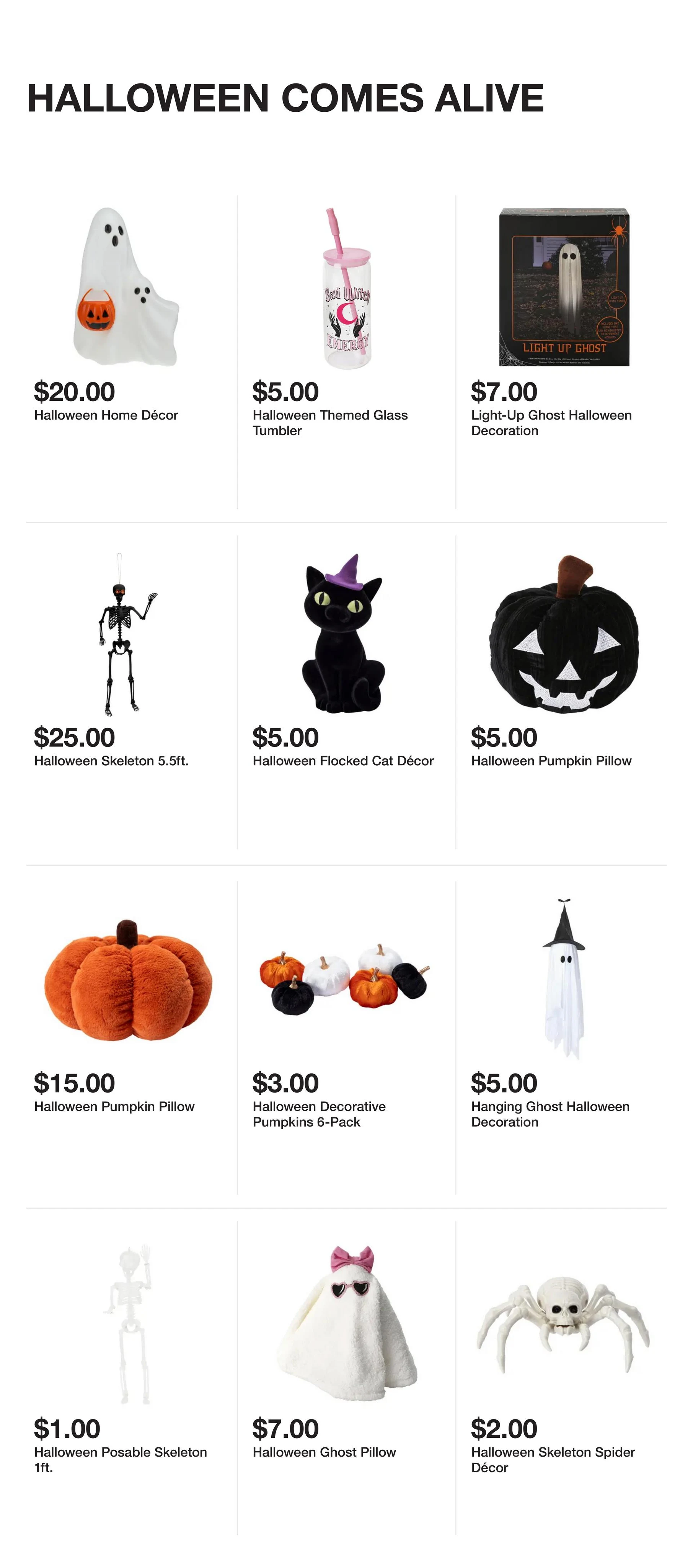 Five Below Flyer - Page 2