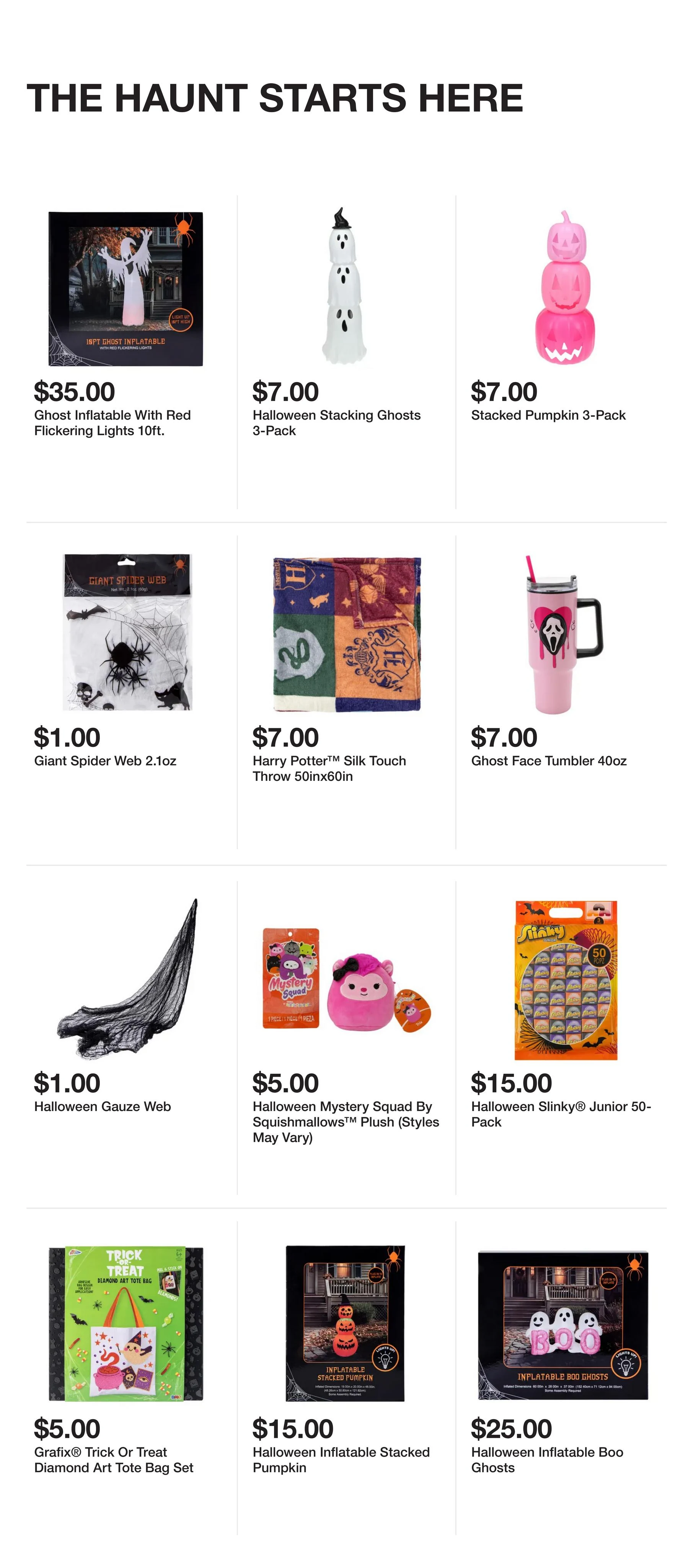 Five Below Flyer - Page 4