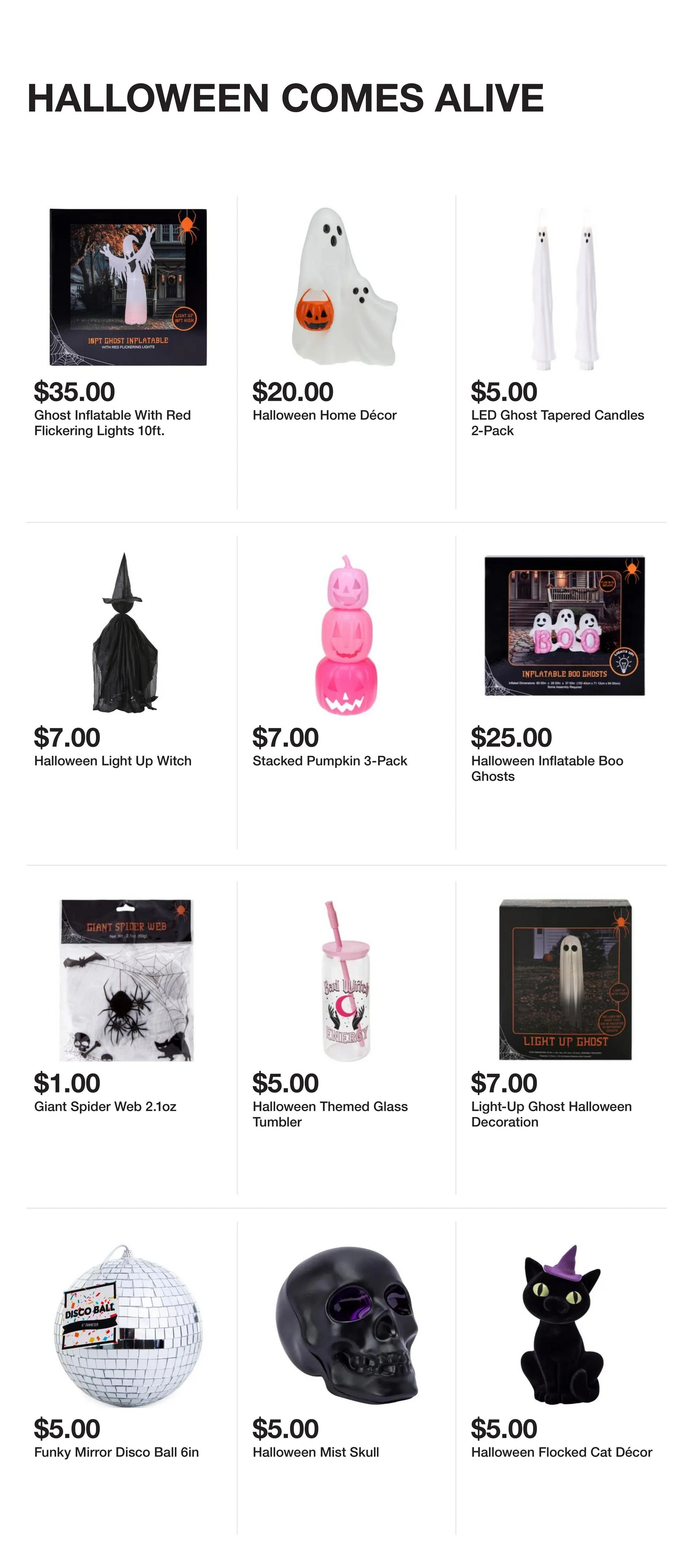 Five Below Flyer - Page 2