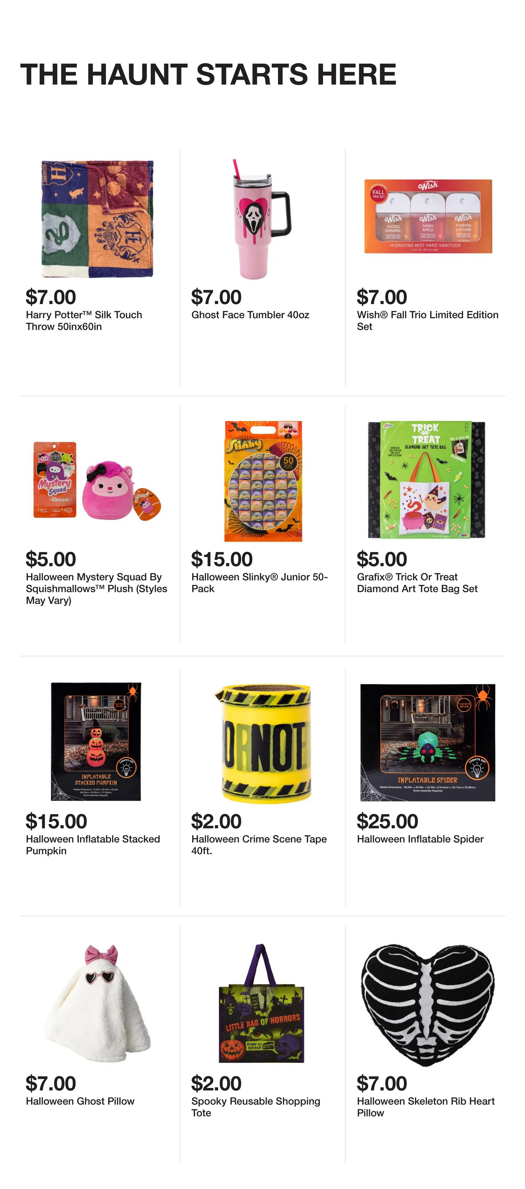 Five Below Flyer - Page 4