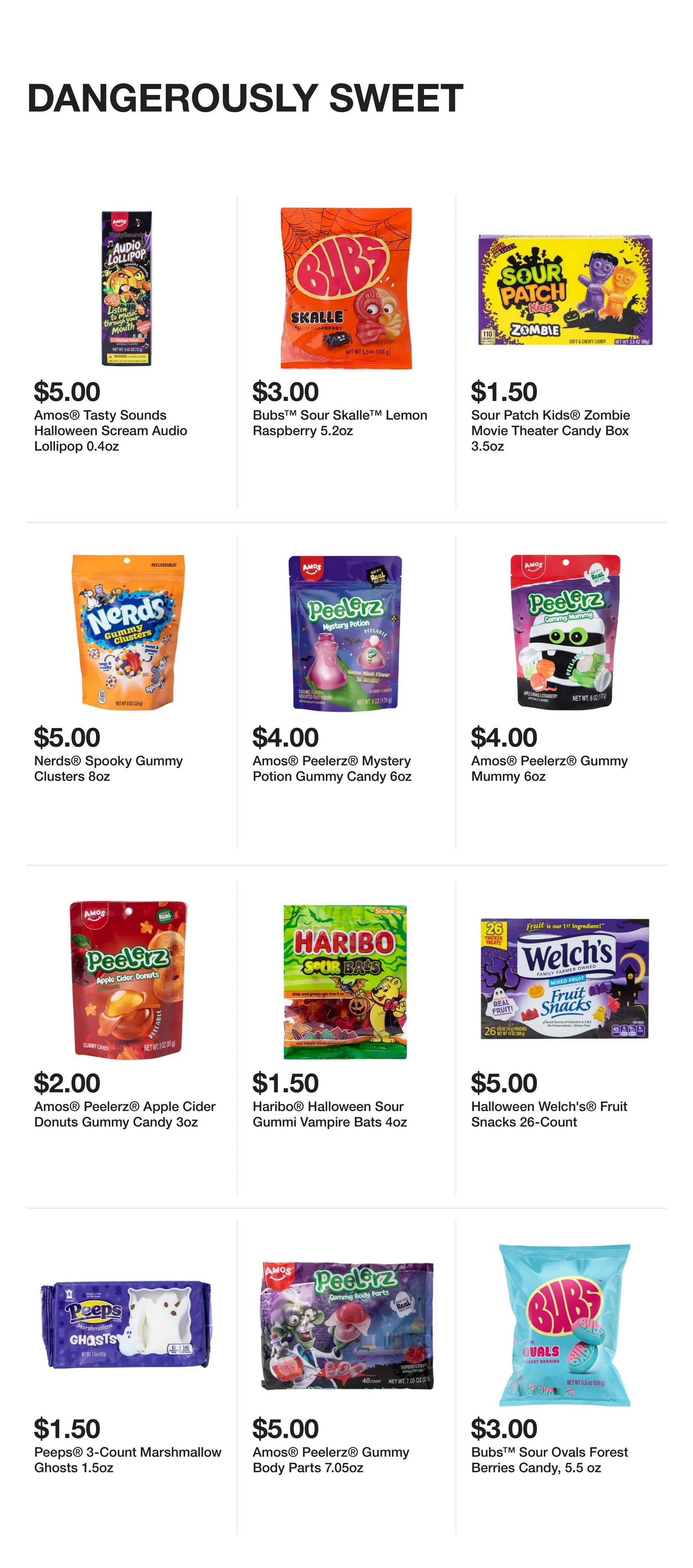 Five Below Flyer - Page 8