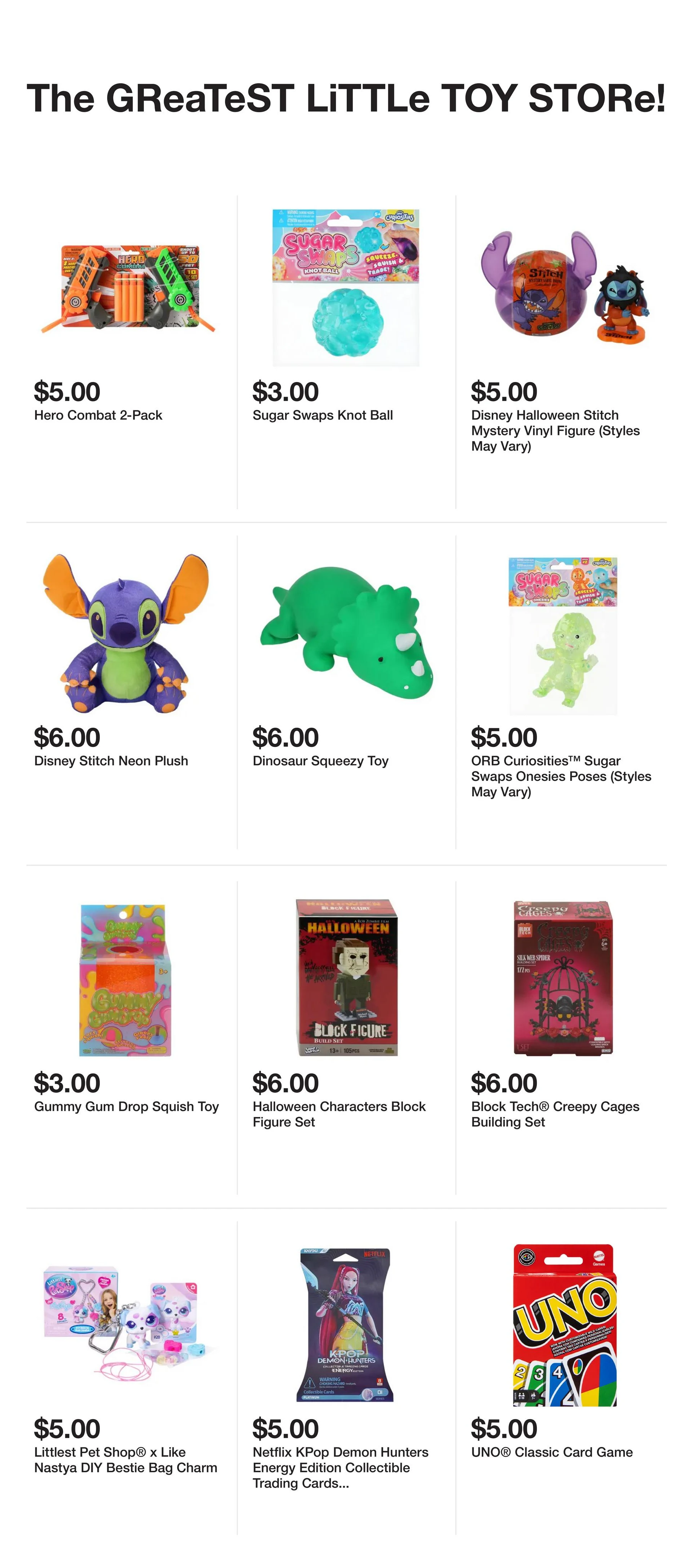 Five Below Flyer - Page 10