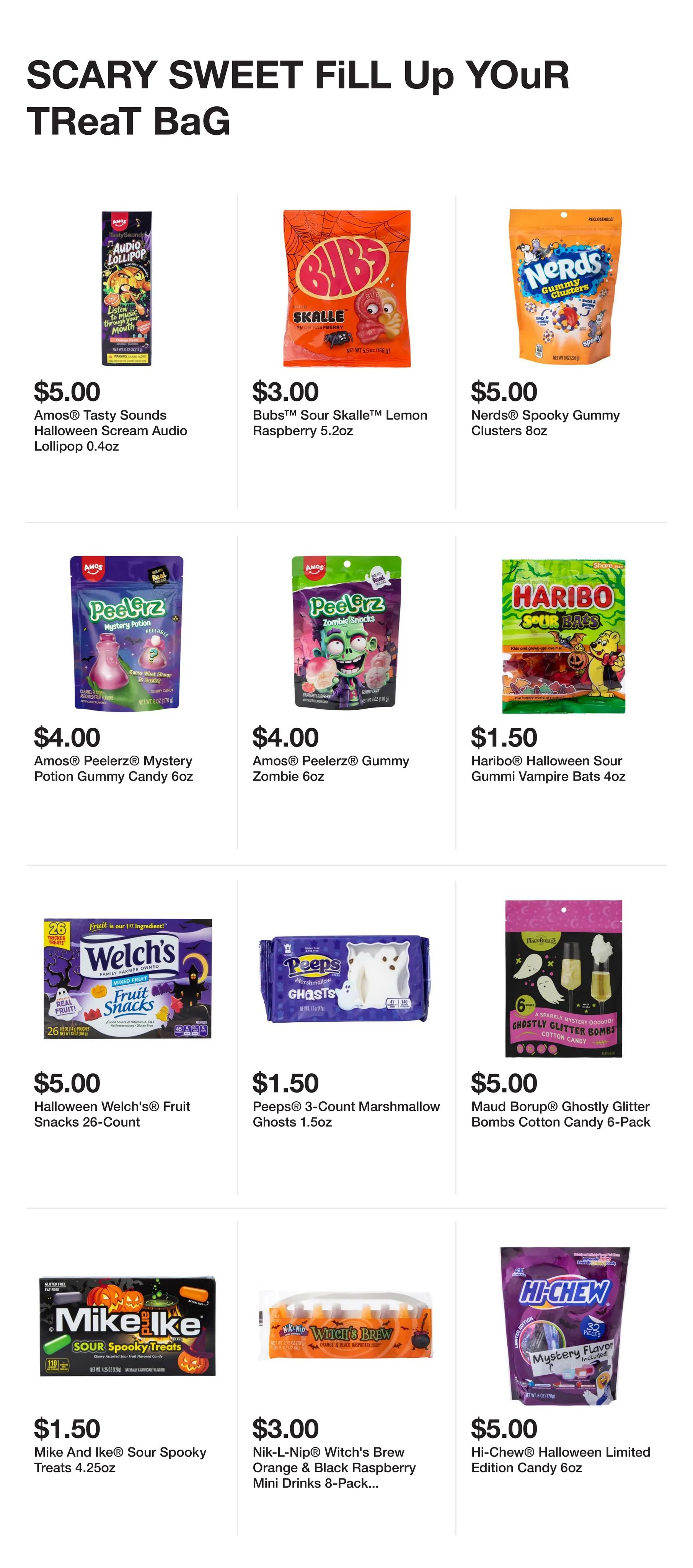 Five Below Flyer - Page 4