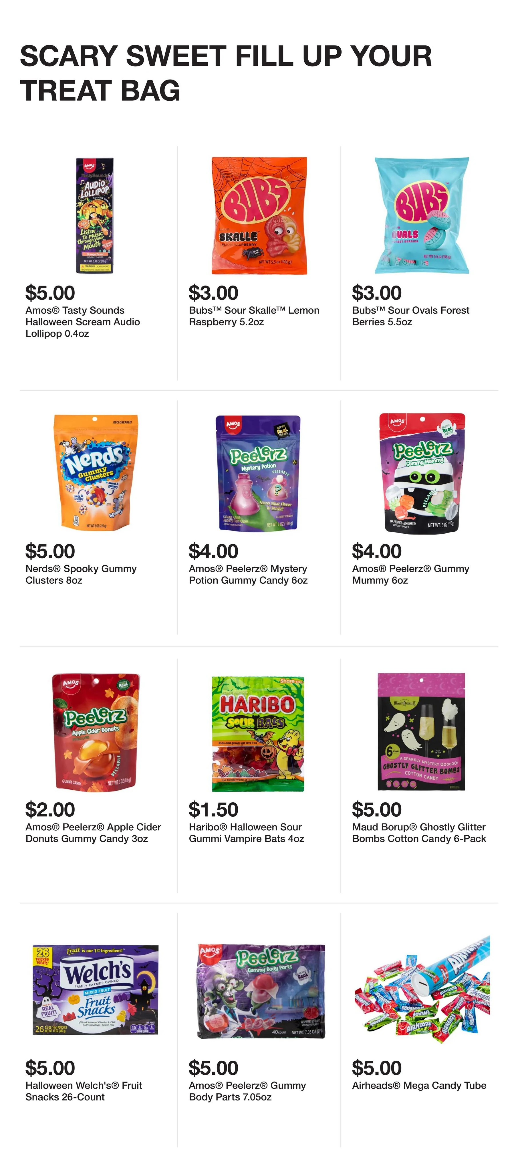Five Below Flyer - Page 4
