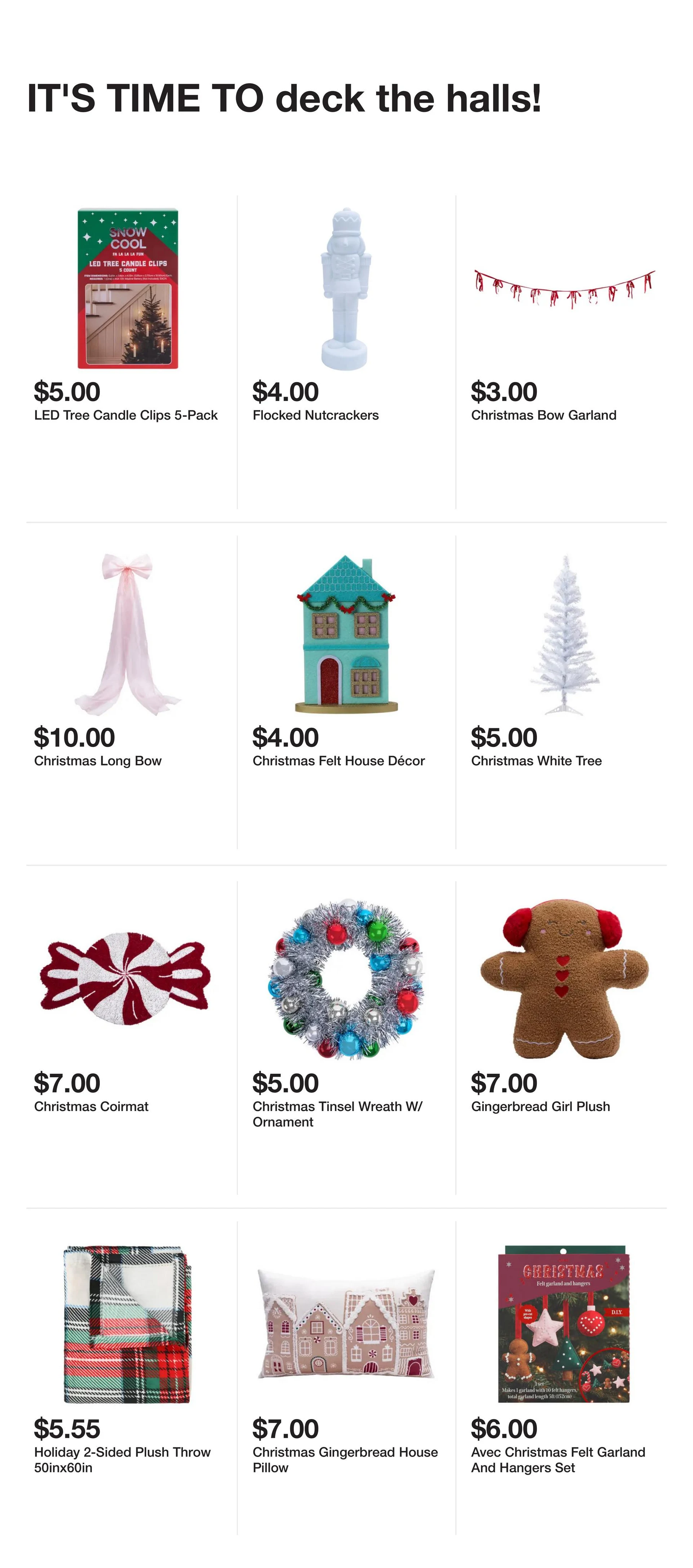 Five Below Flyer - Page 8