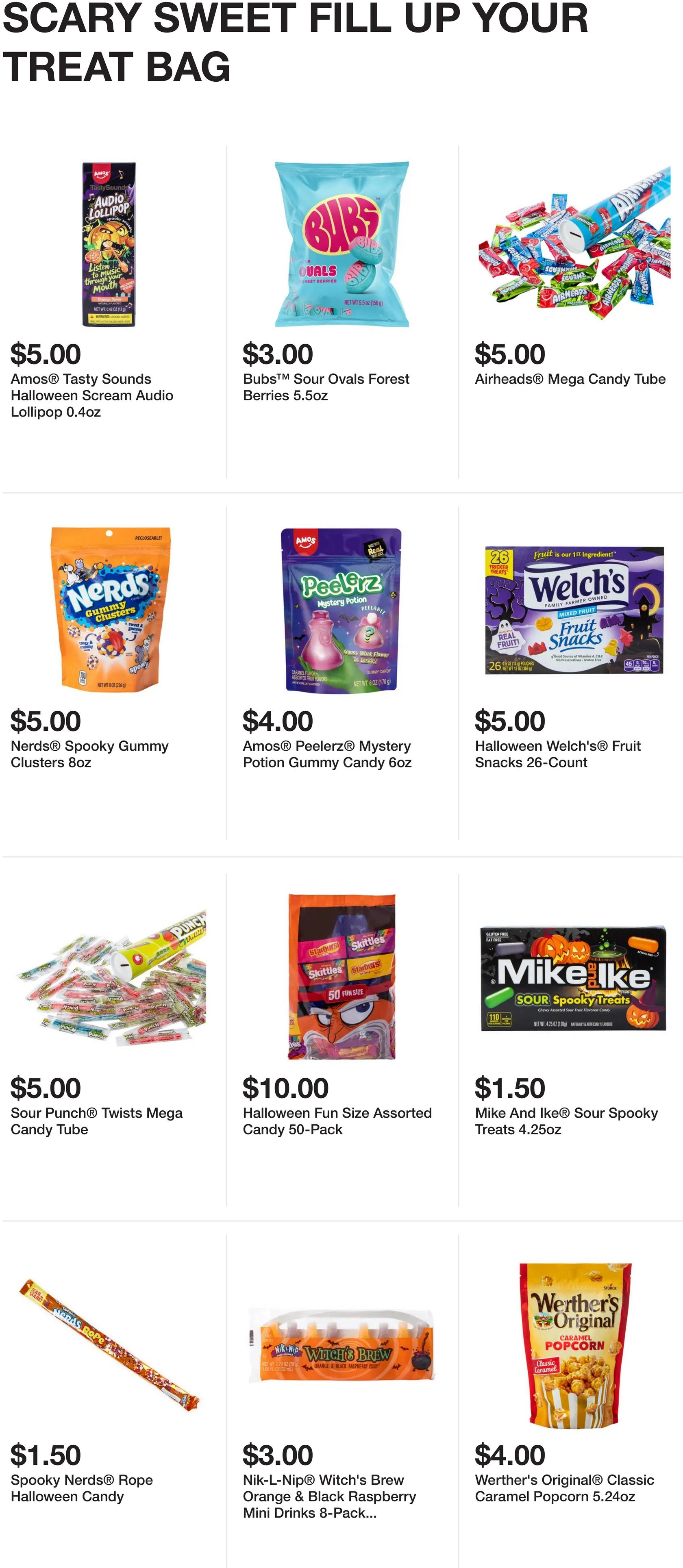 Five Below Flyer - Page 4