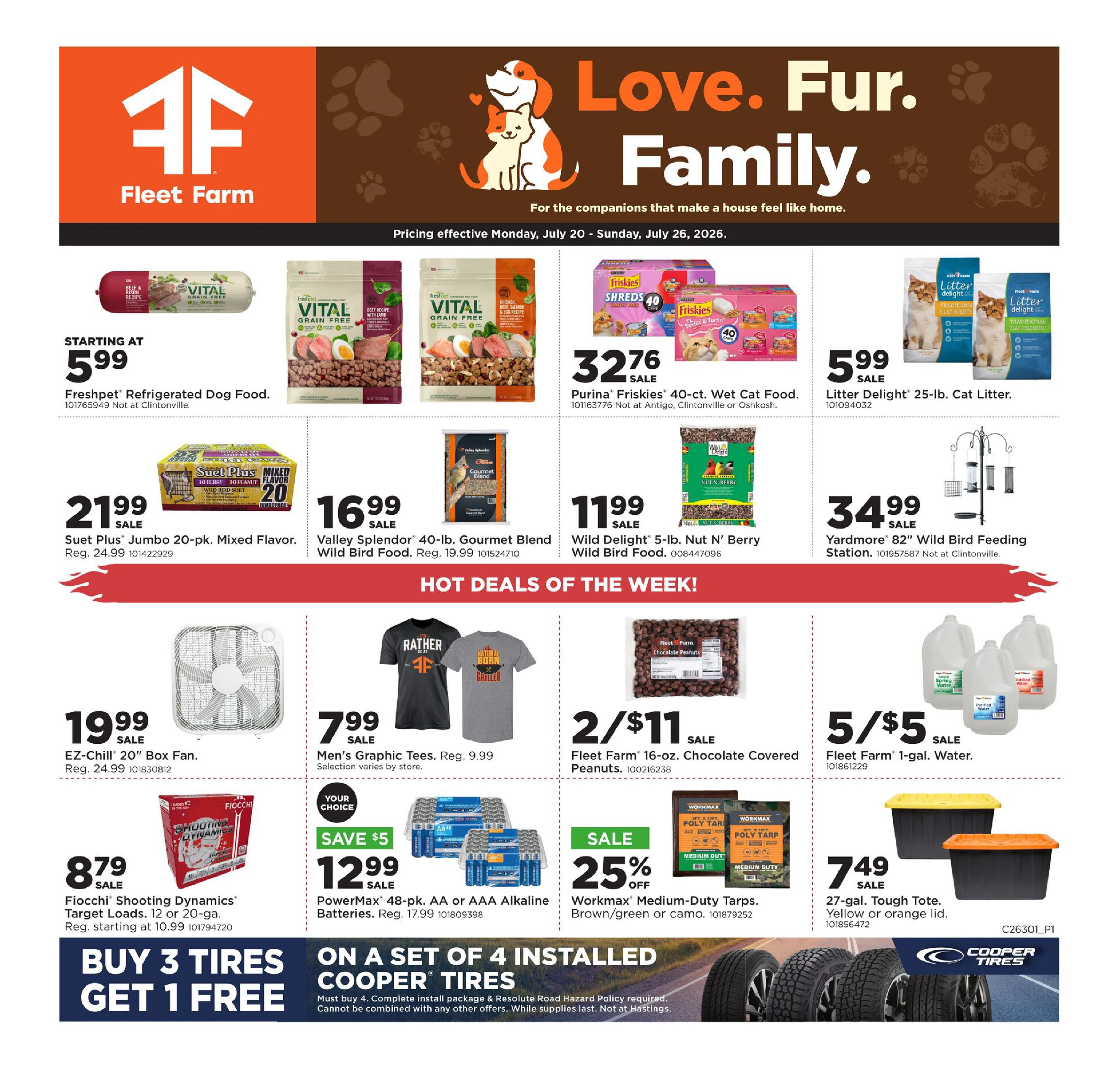 Flyer page 1