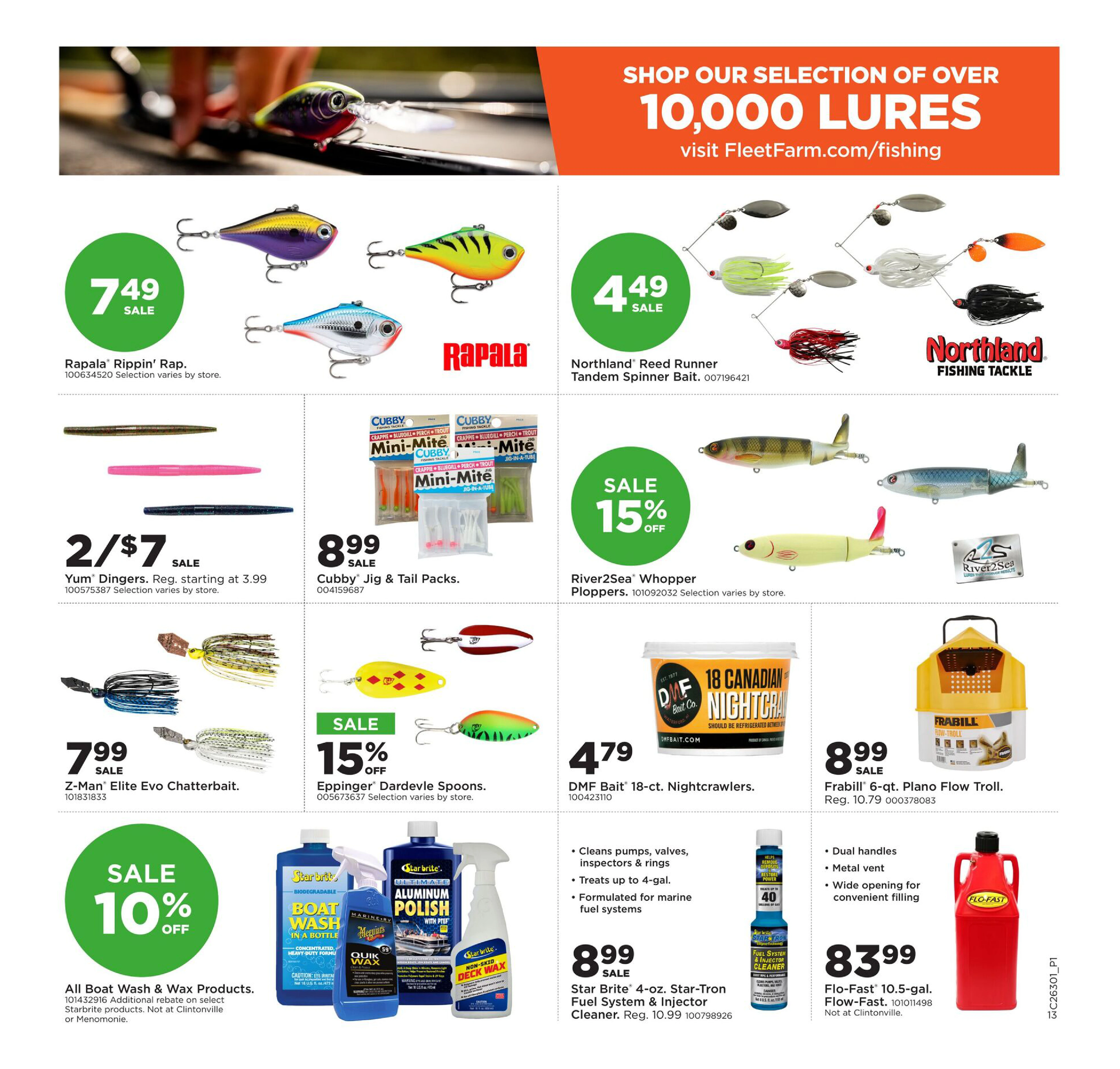 Flyer page 16