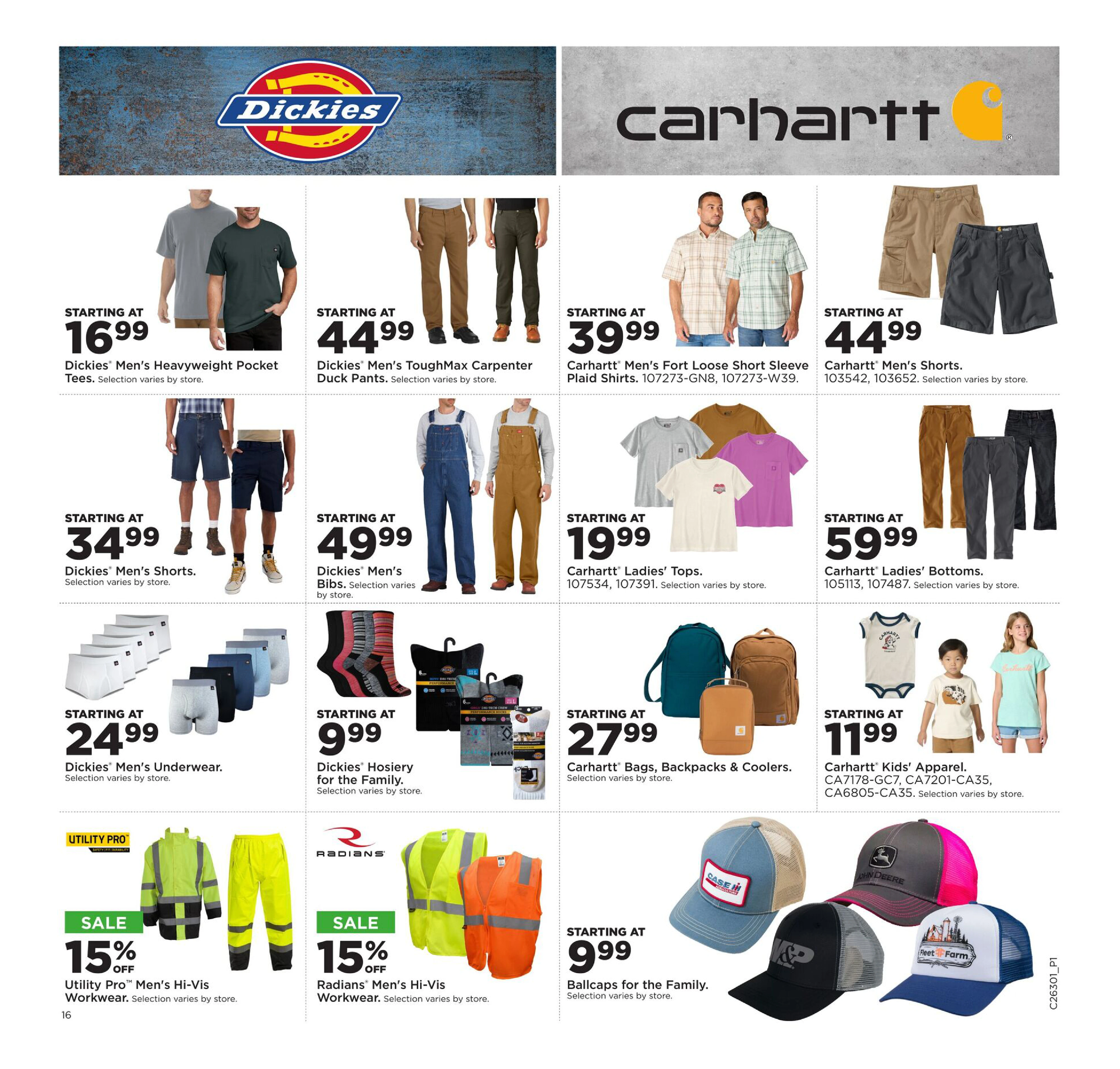 Flyer page 20