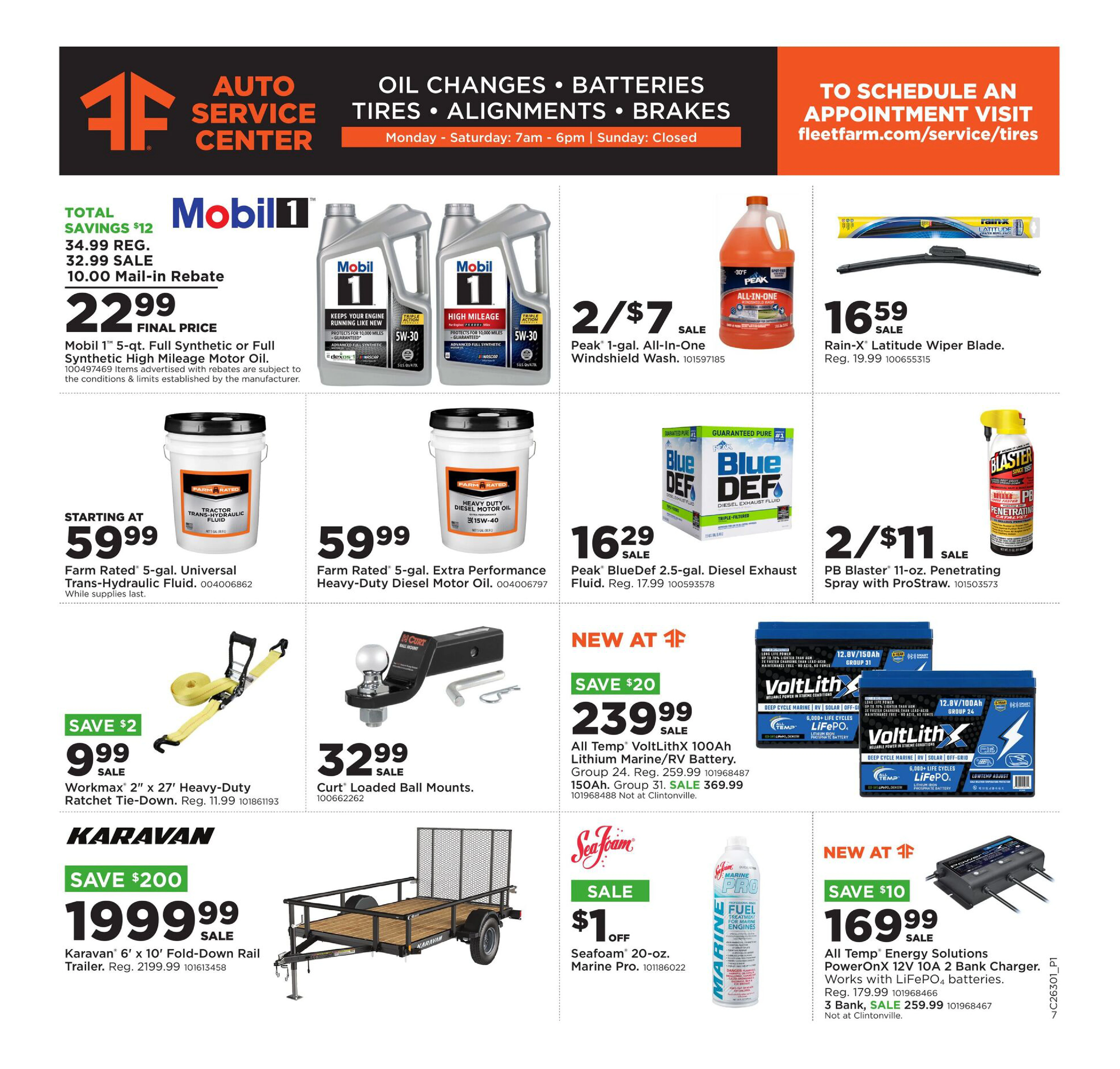 Flyer page 9