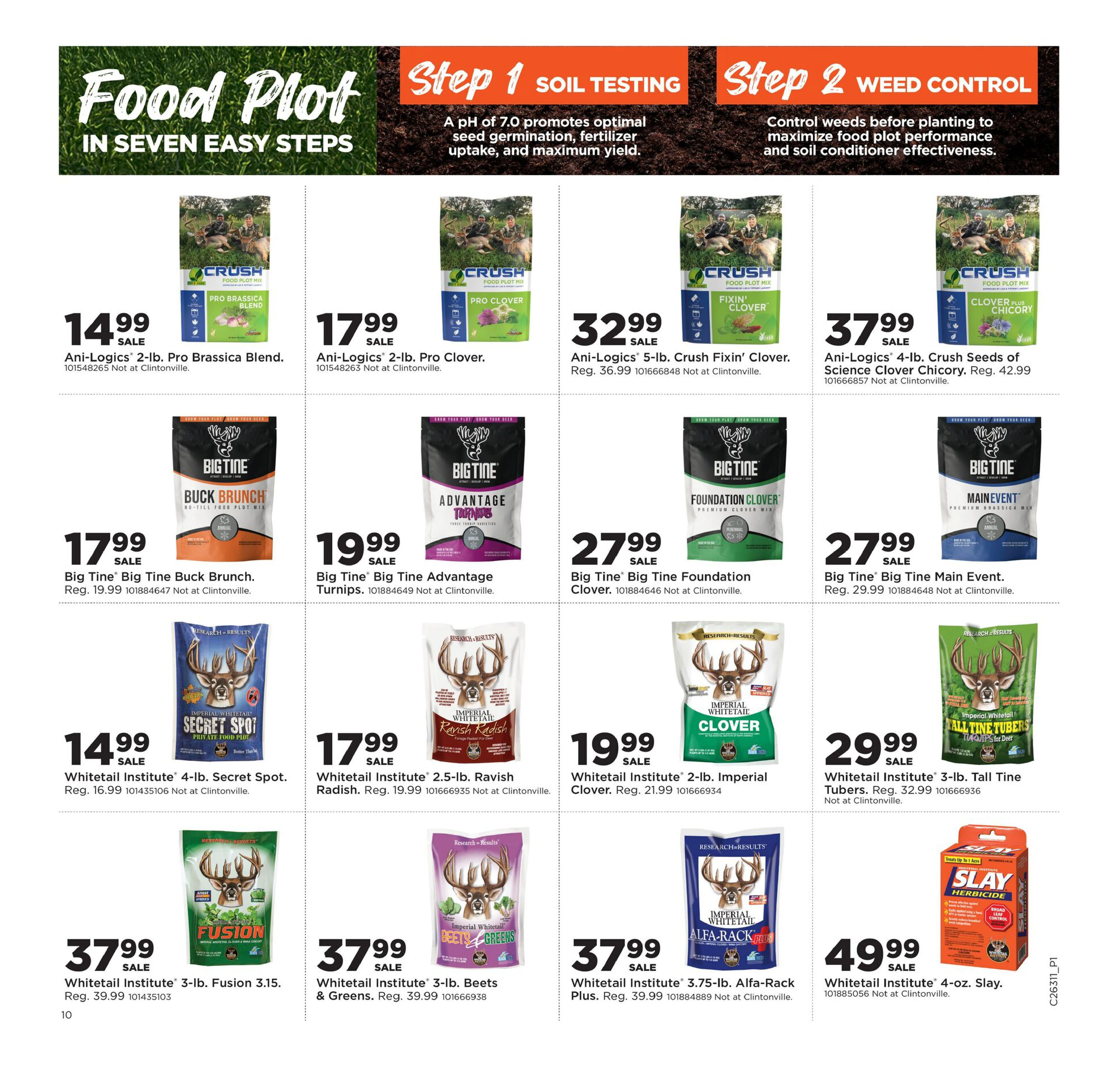 Flyer page 14