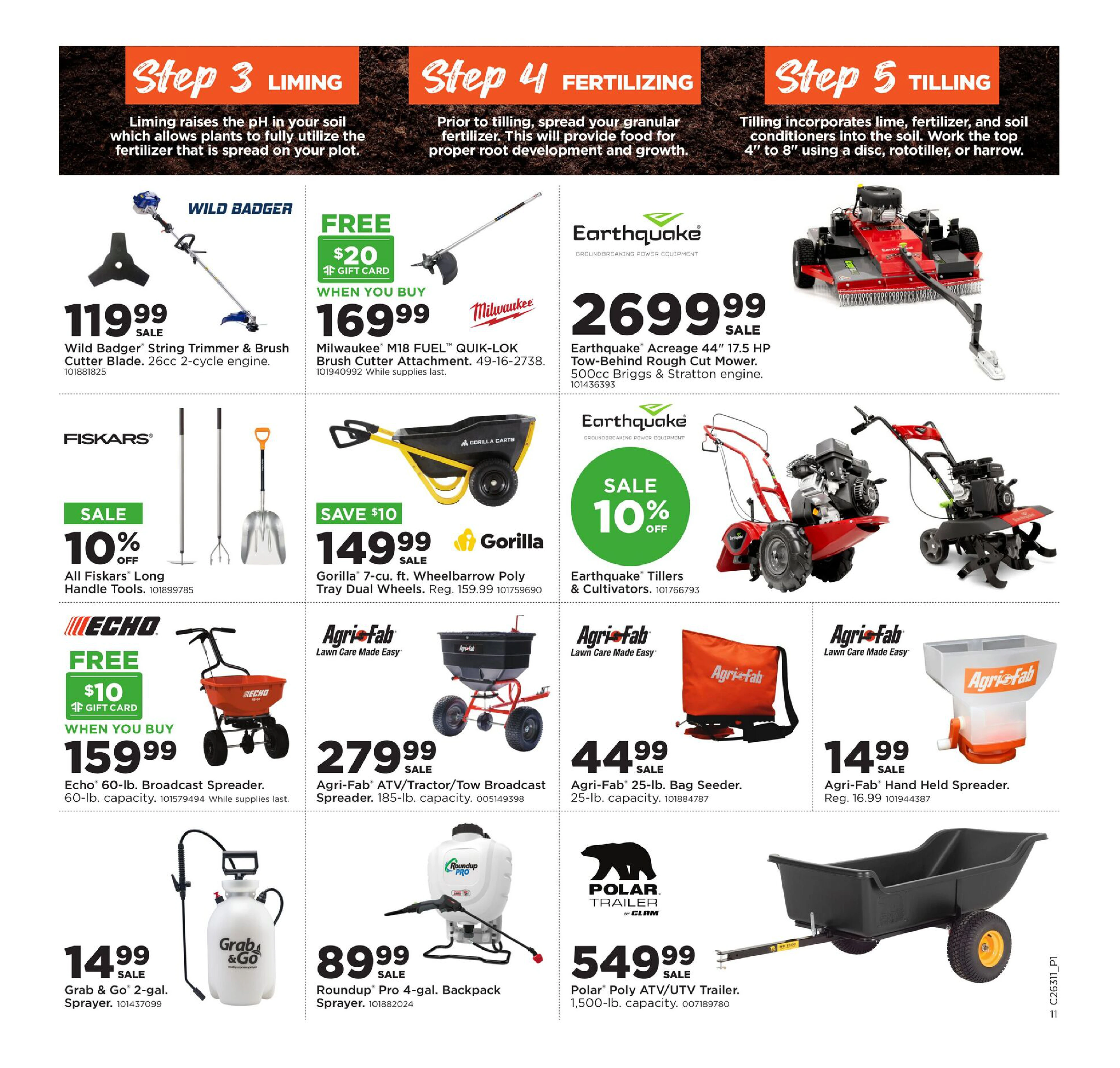 Flyer page 15
