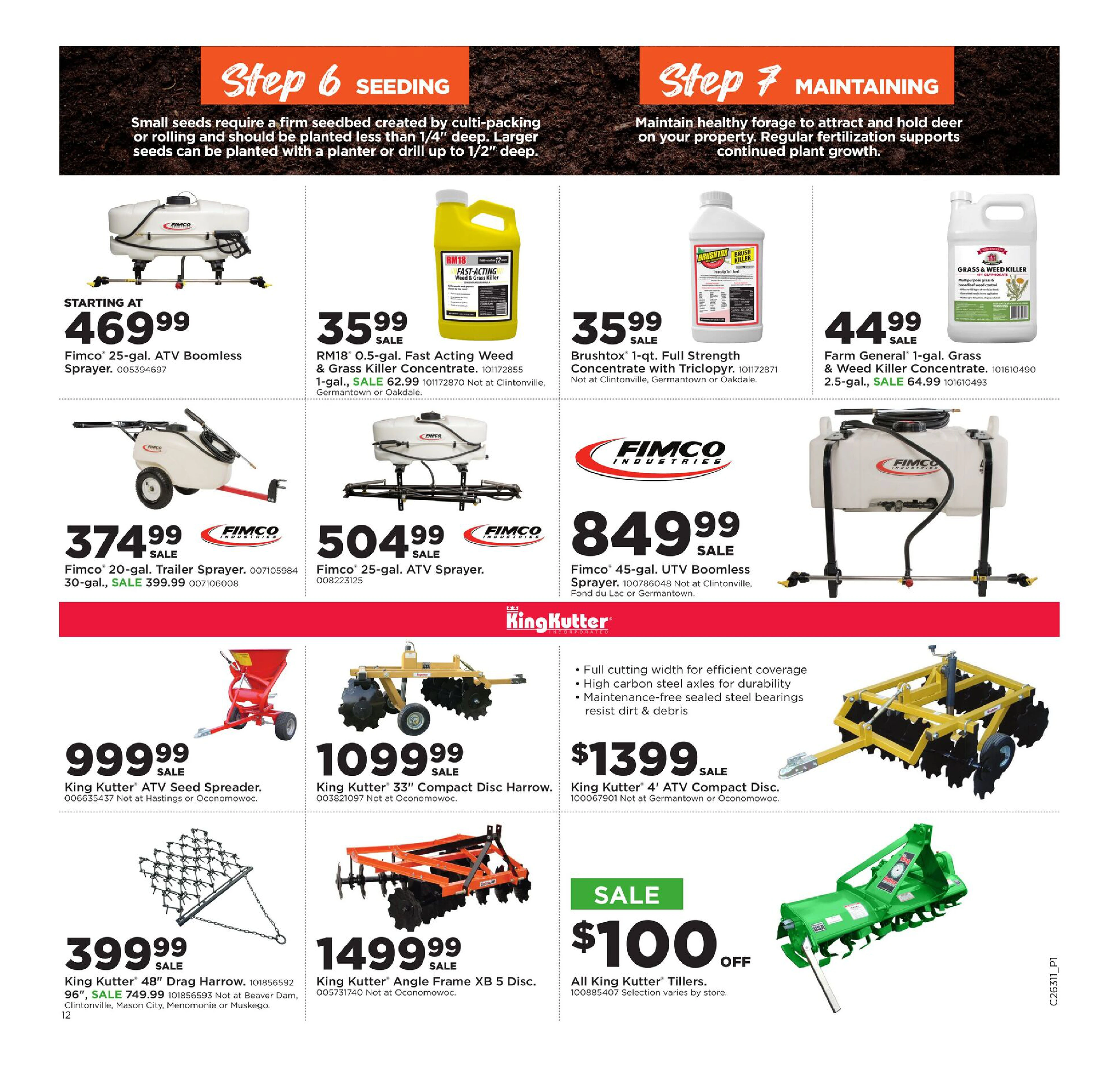 Flyer page 16