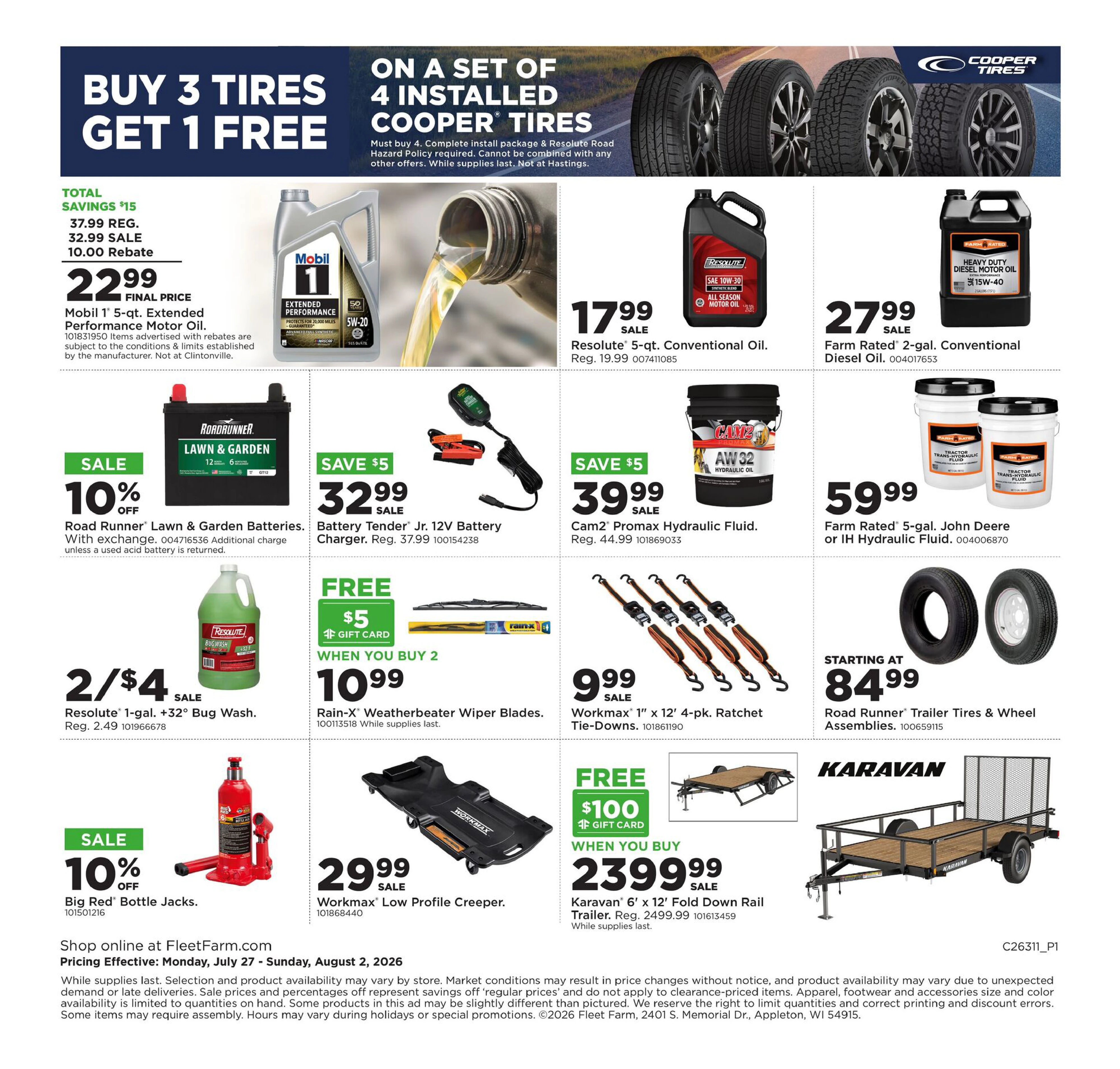 Flyer page 28