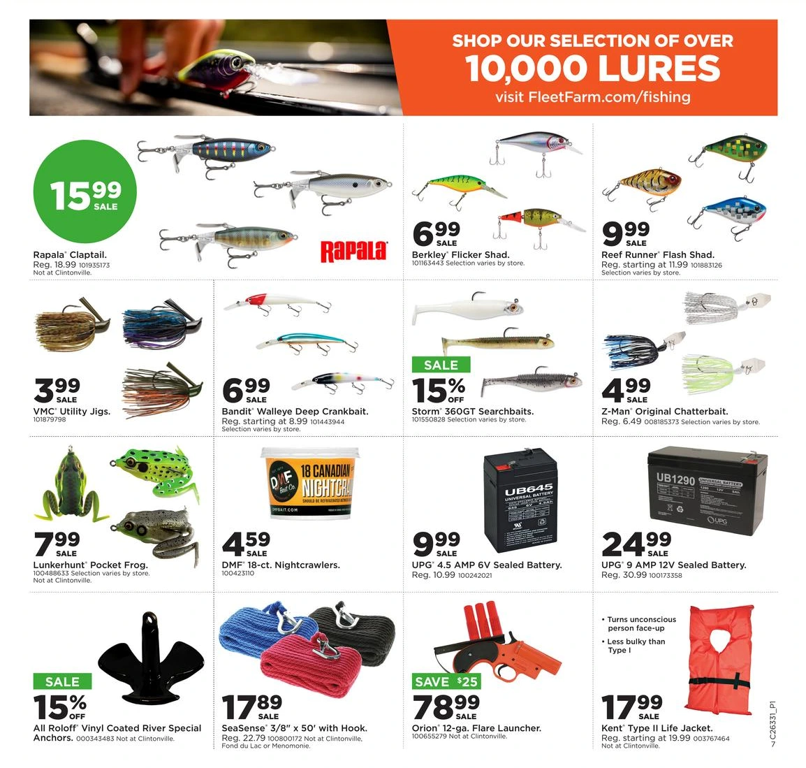 Flyer page 10