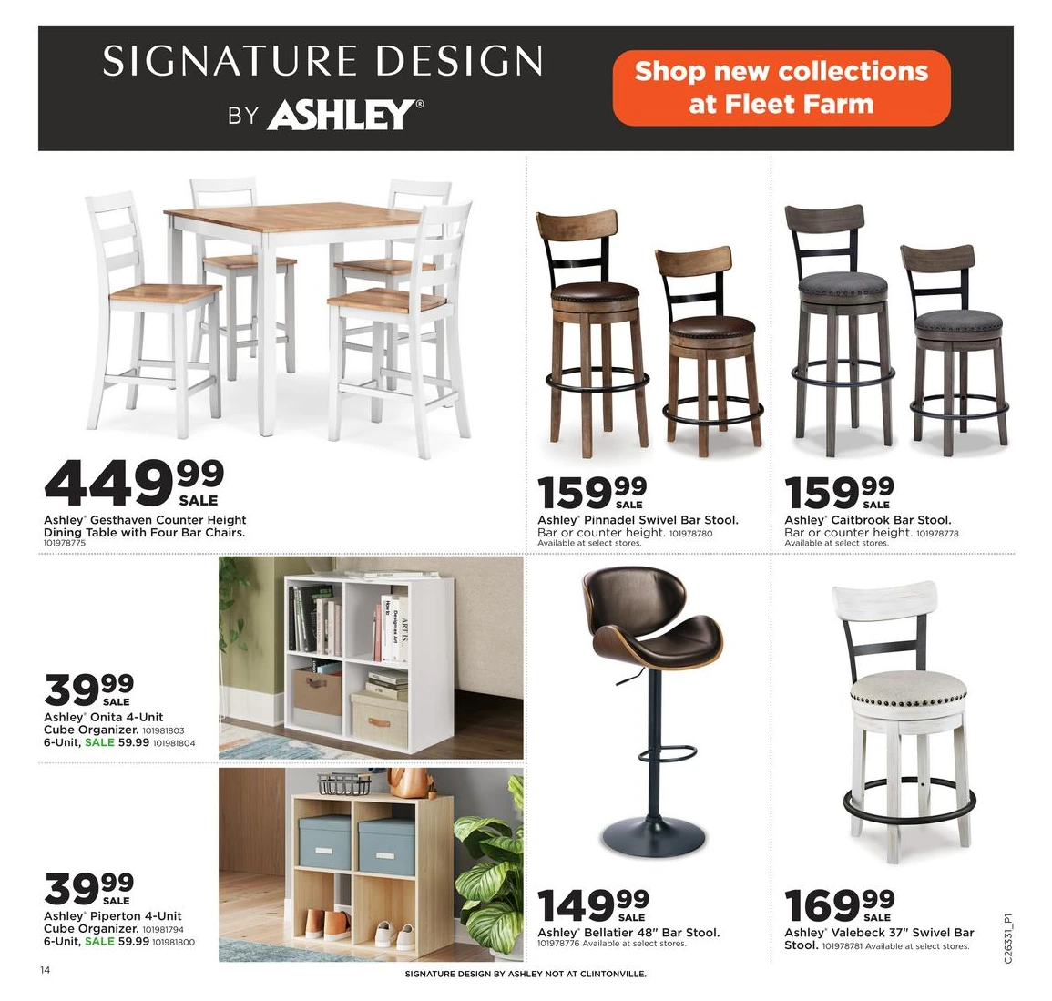 Flyer page 18