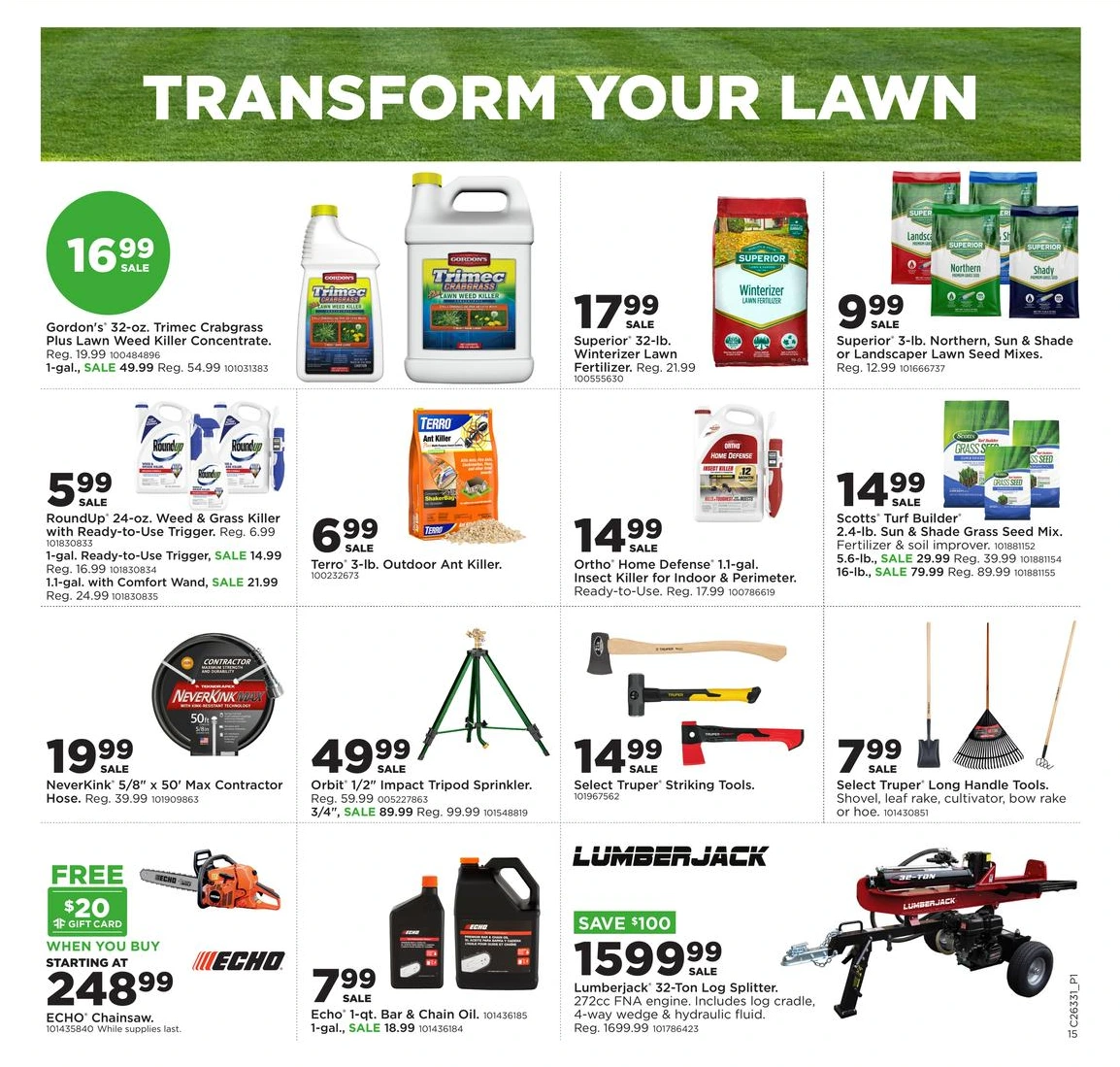 Flyer page 19