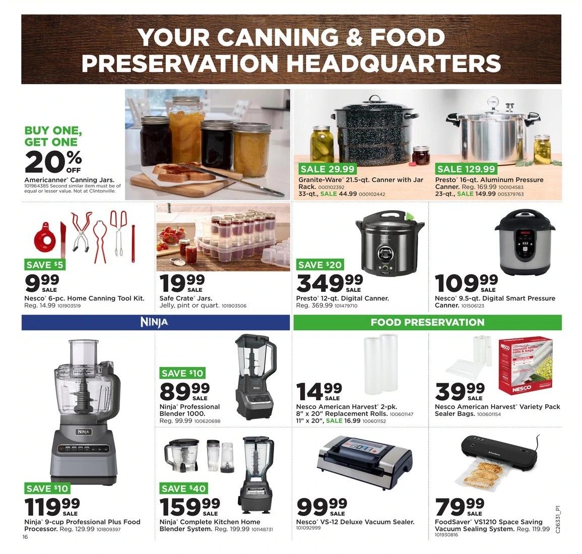 Flyer page 20