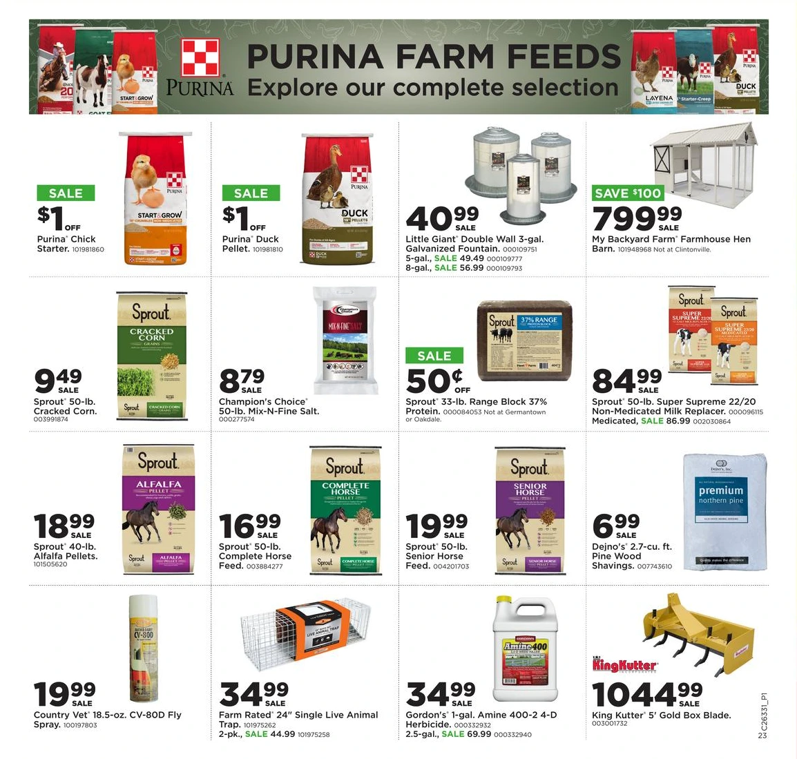 Flyer page 28