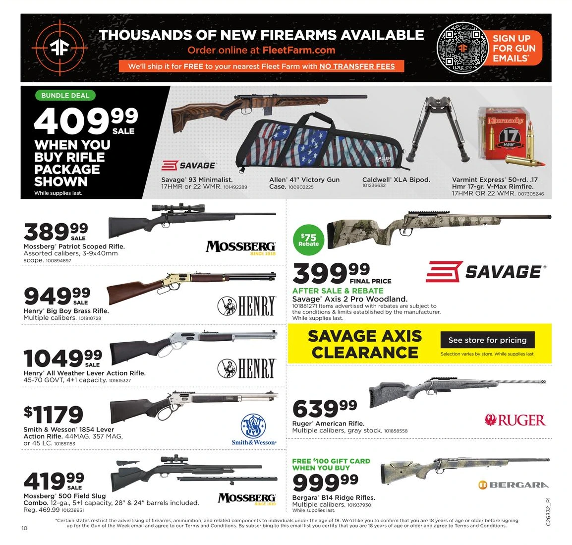 Flyer page 10