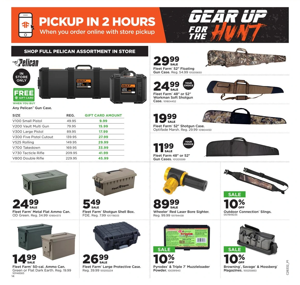 Flyer page 14