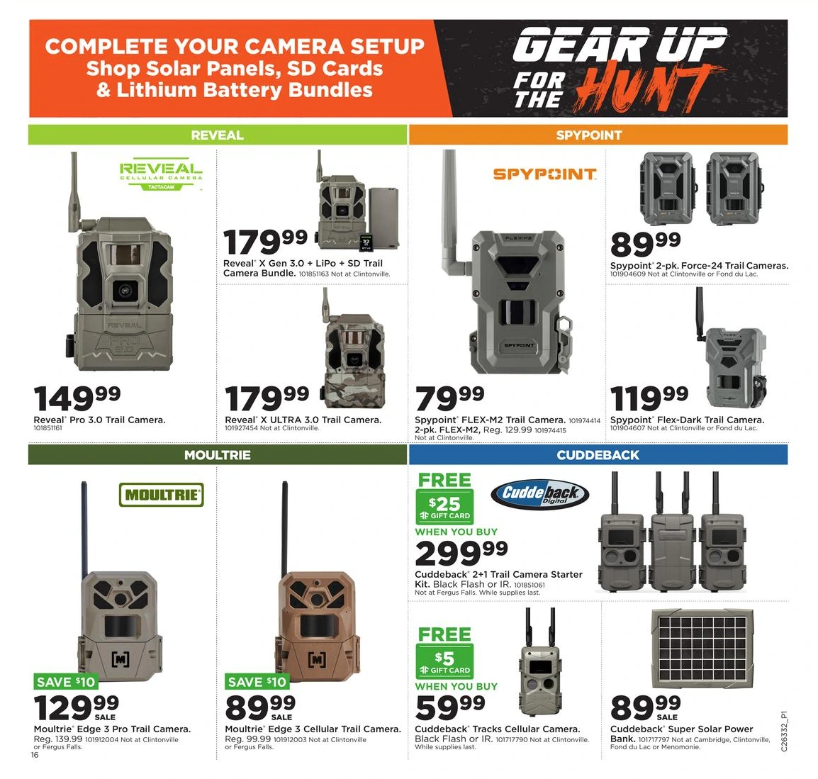 Flyer page 16